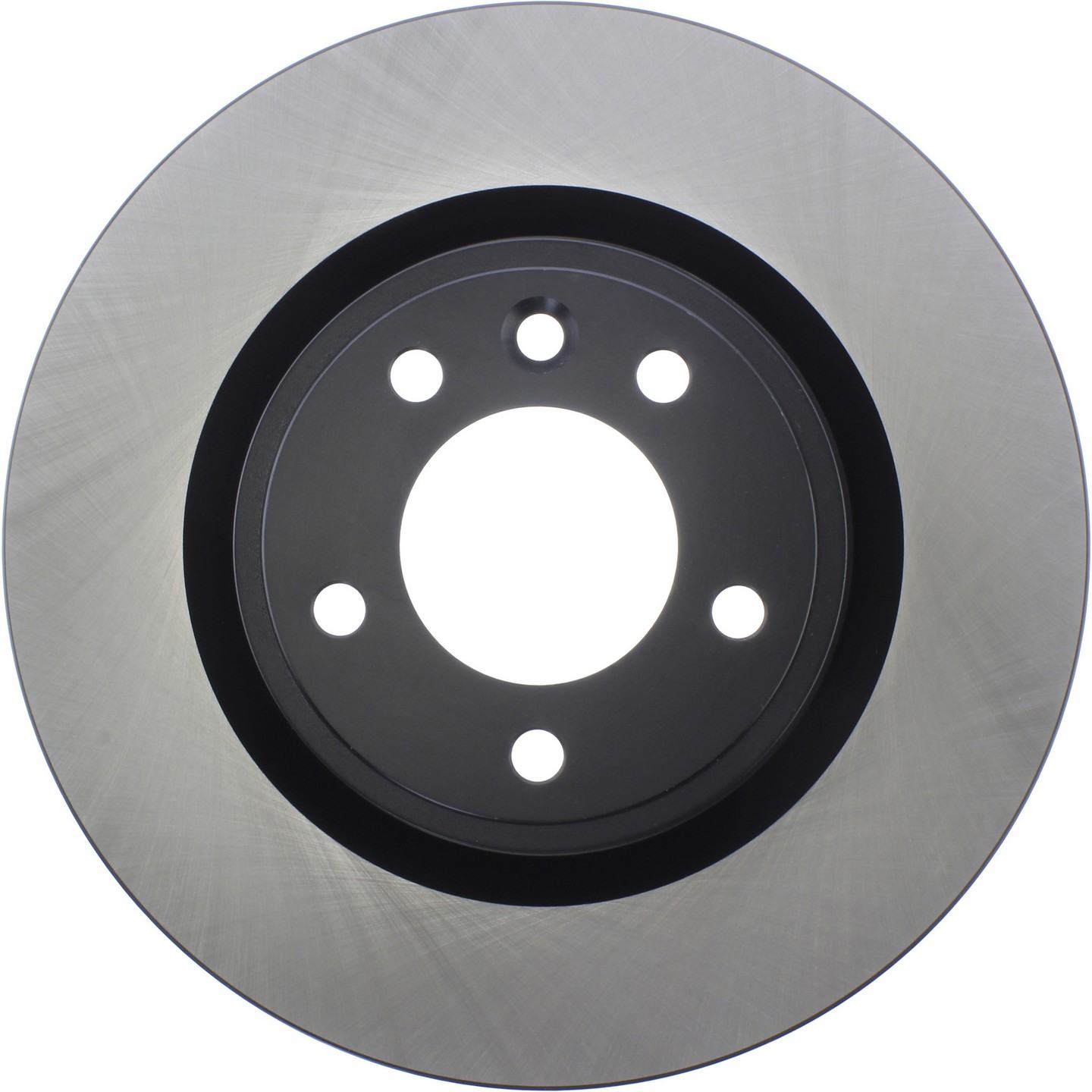 Centric Parts Premium Brake Rotor  top view frsport 120.22033