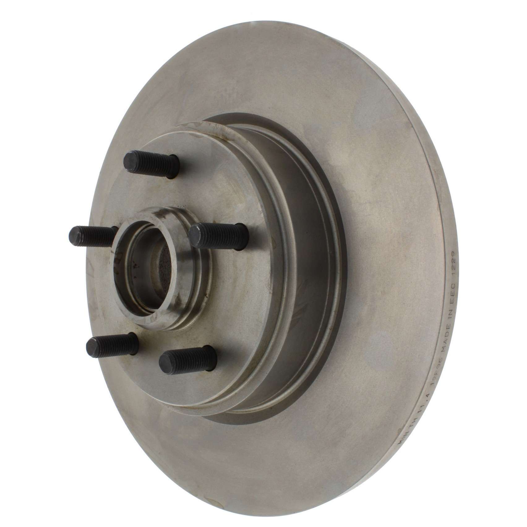 Stoptech Centric Performance Brake Rotor 120.39010