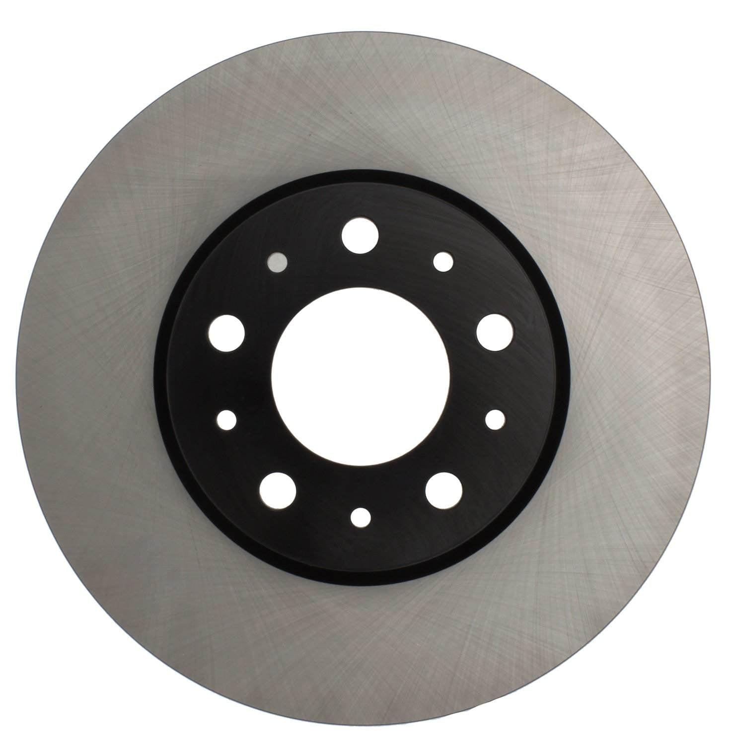 Centric Parts Premium Brake Rotor  top view frsport 120.39016