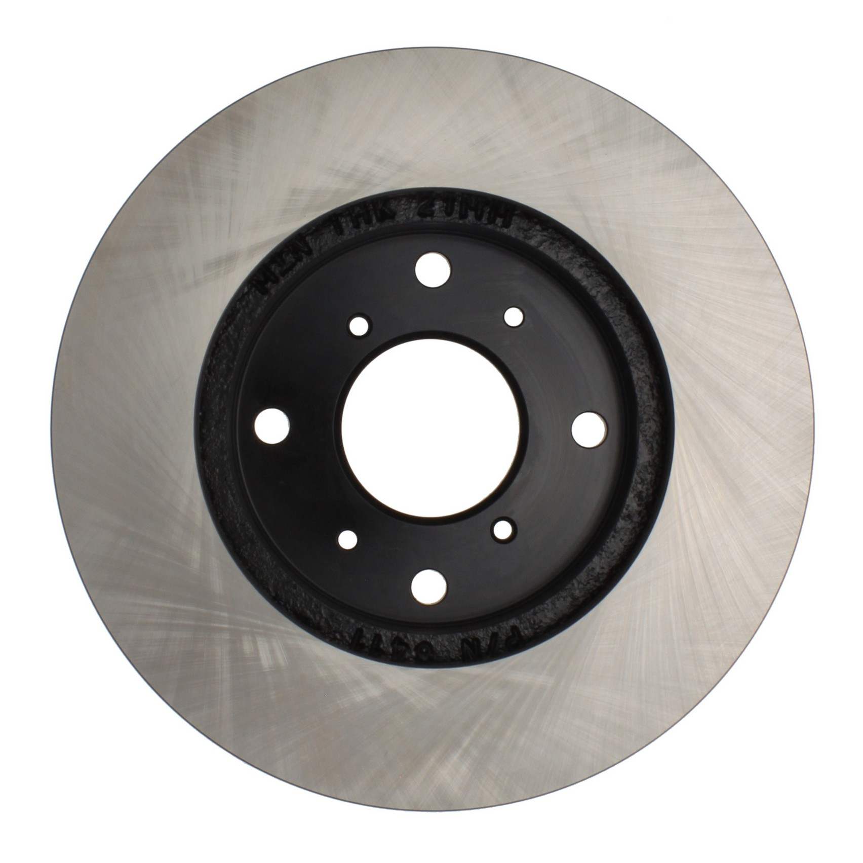 Stoptech Centric Performance Brake Rotor 120.40039