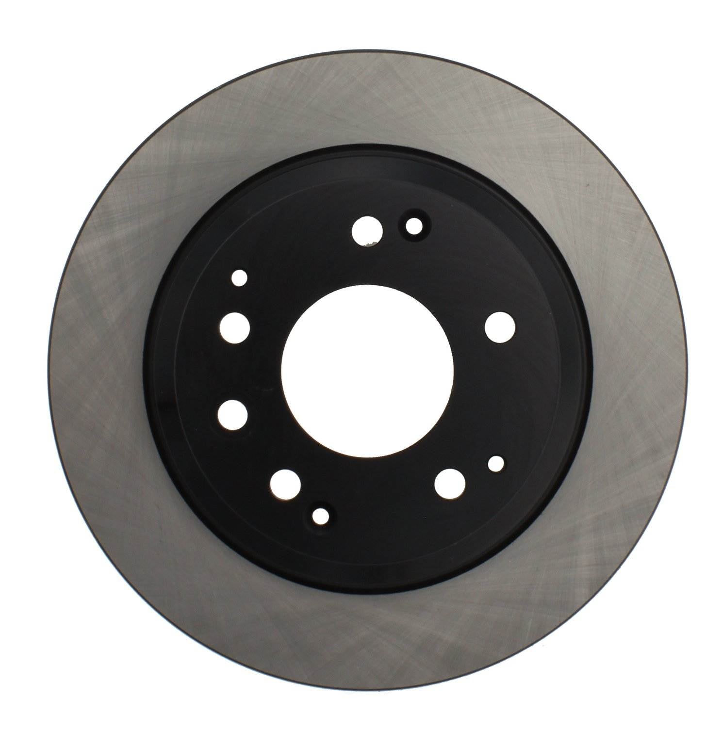 Centric Parts Premium Brake Rotor  top view frsport 120.40051