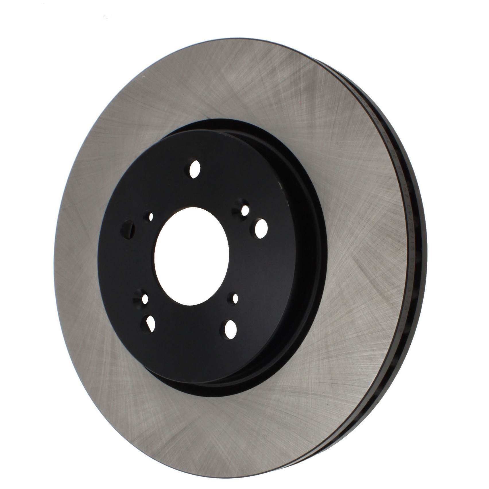 Stoptech Centric Performance Brake Rotor 120.40073