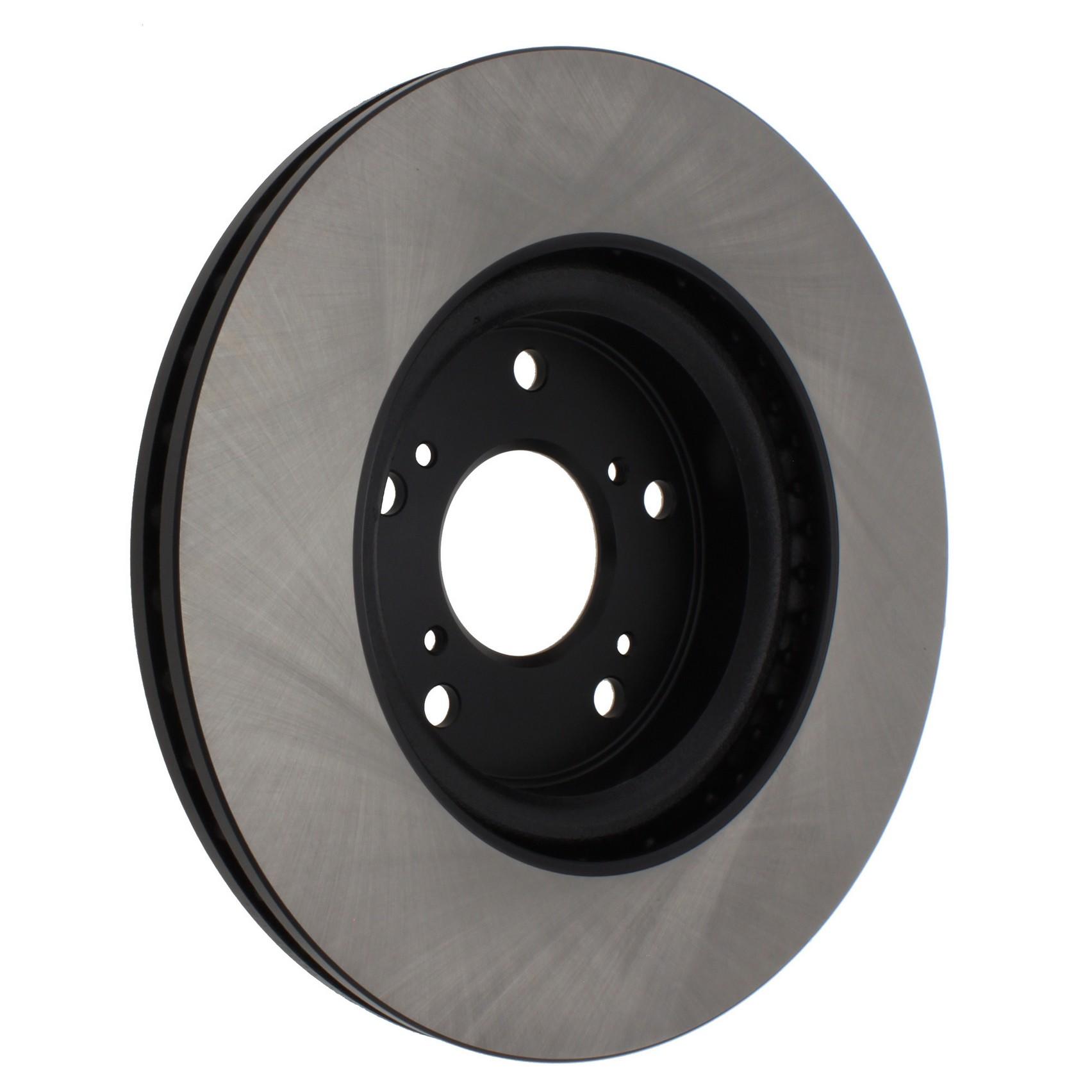 Stoptech Centric Performance Brake Rotor 120.40076