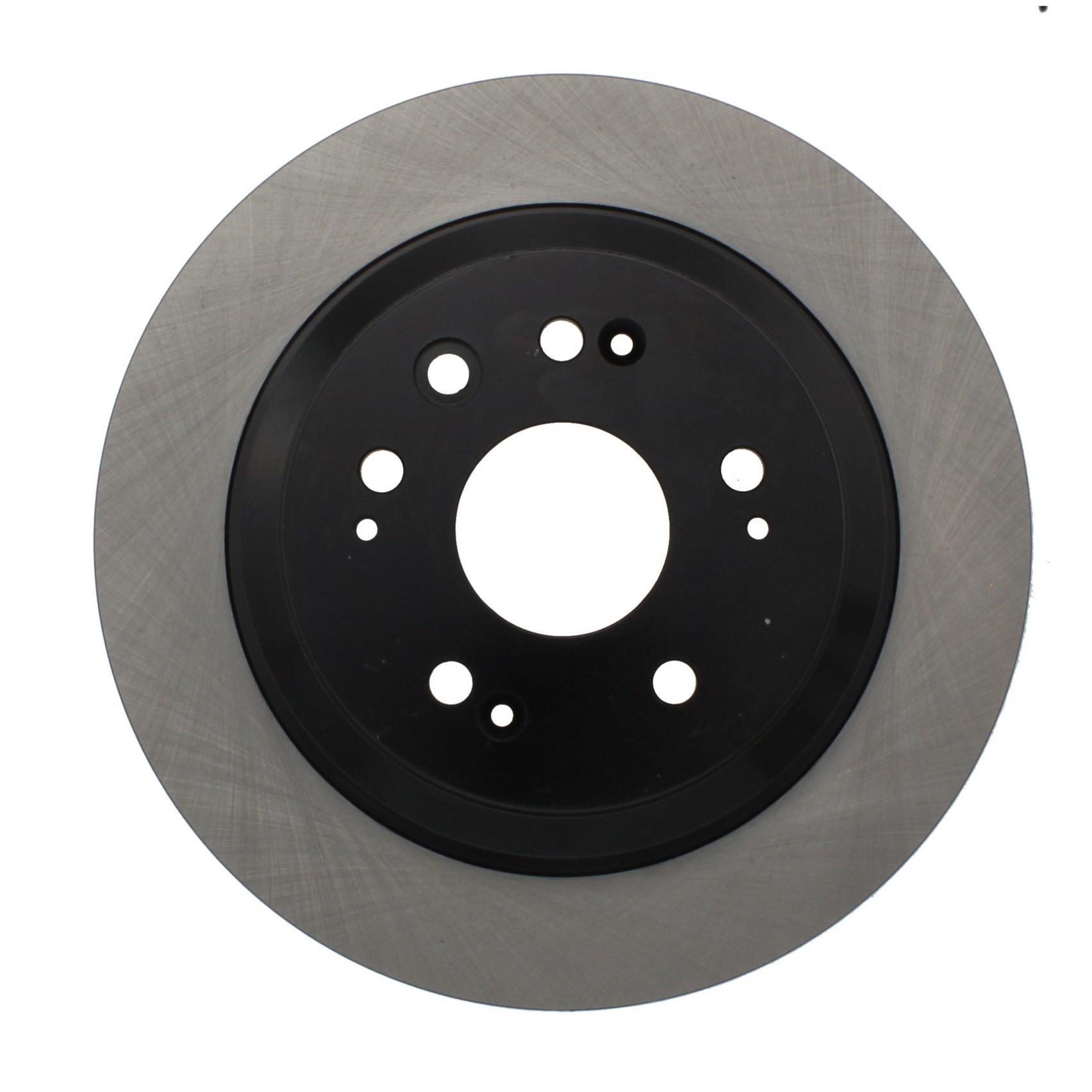 Stoptech Centric Performance Brake Rotor 120.40077