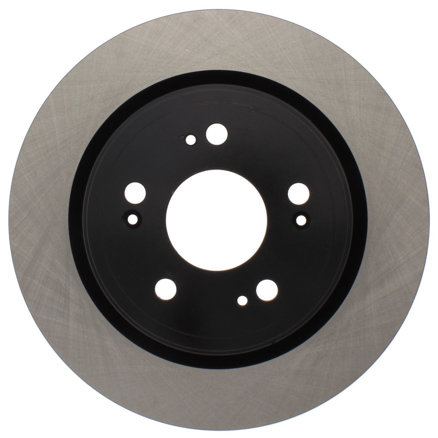 Centric Parts Premium Brake Rotor  top view frsport 120.40081