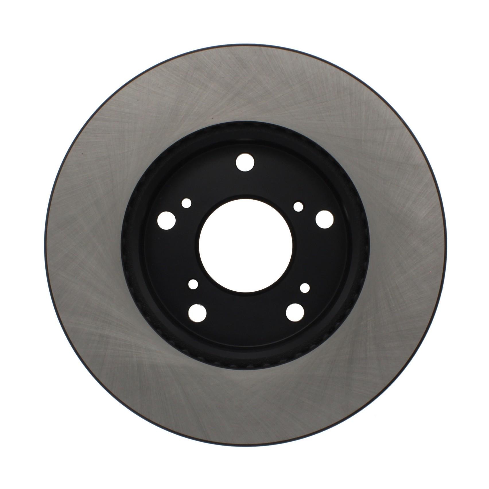 Stoptech Centric Performance Brake Rotor 120.40082