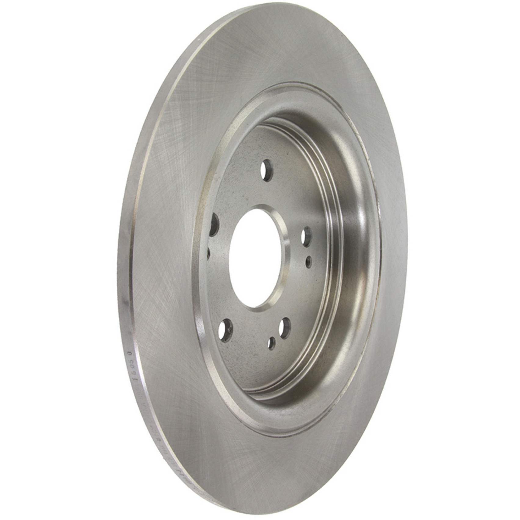 Stoptech Centric Premium Brake Rotor - Rear 120.40087