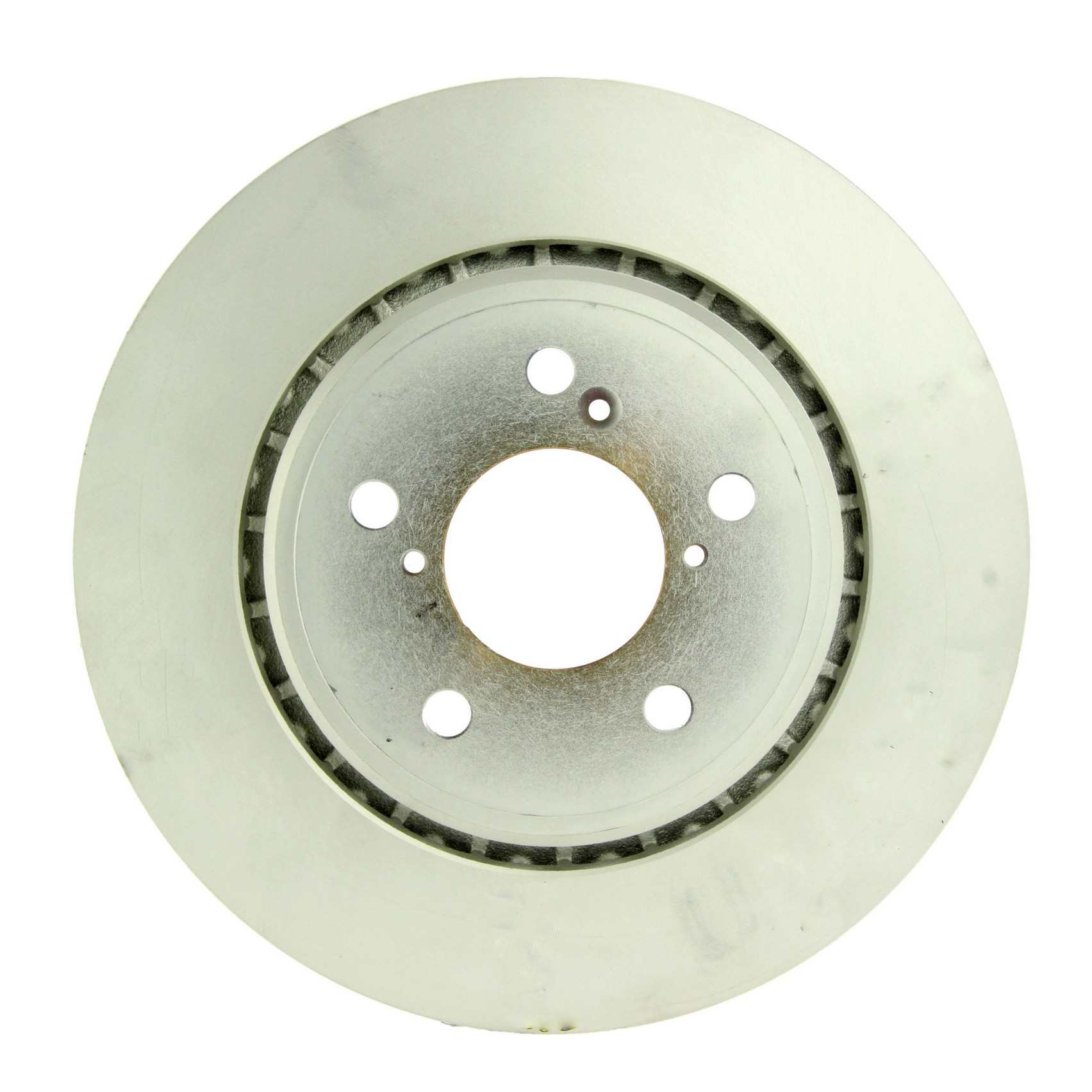 Stoptech Centric Premium Brake Rotor - Front 120.40092