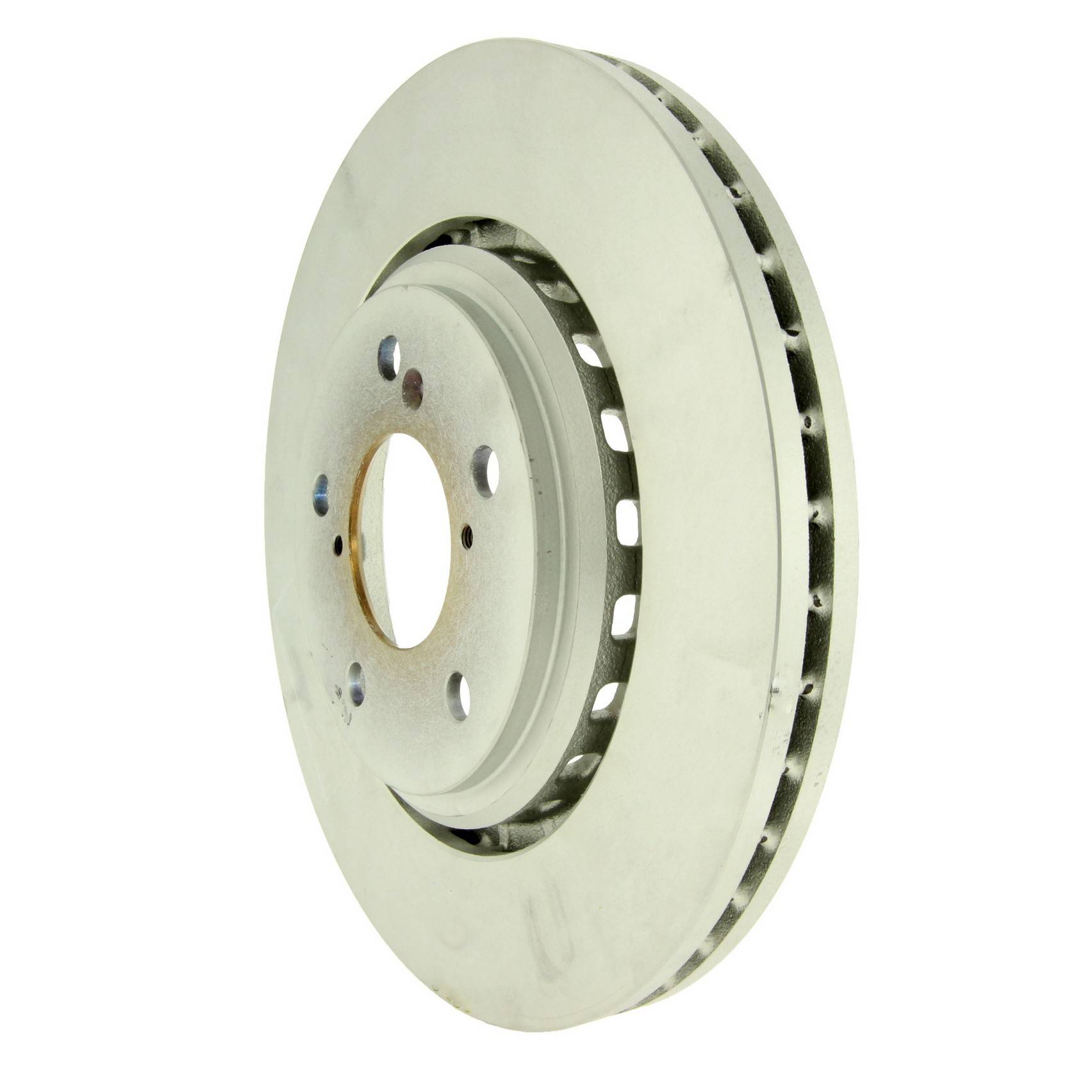 Stoptech Centric Premium Brake Rotor - Front 120.40092