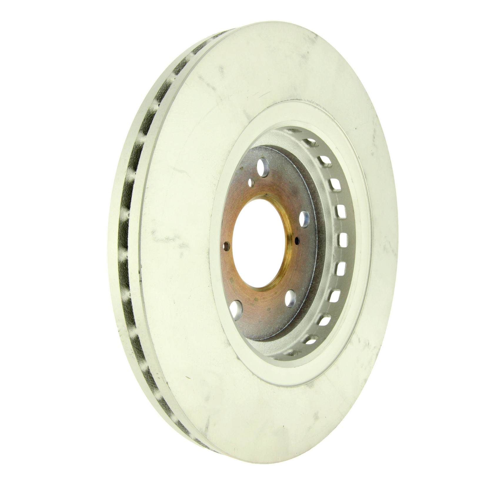 Stoptech Centric Premium Brake Rotor - Front 120.40092