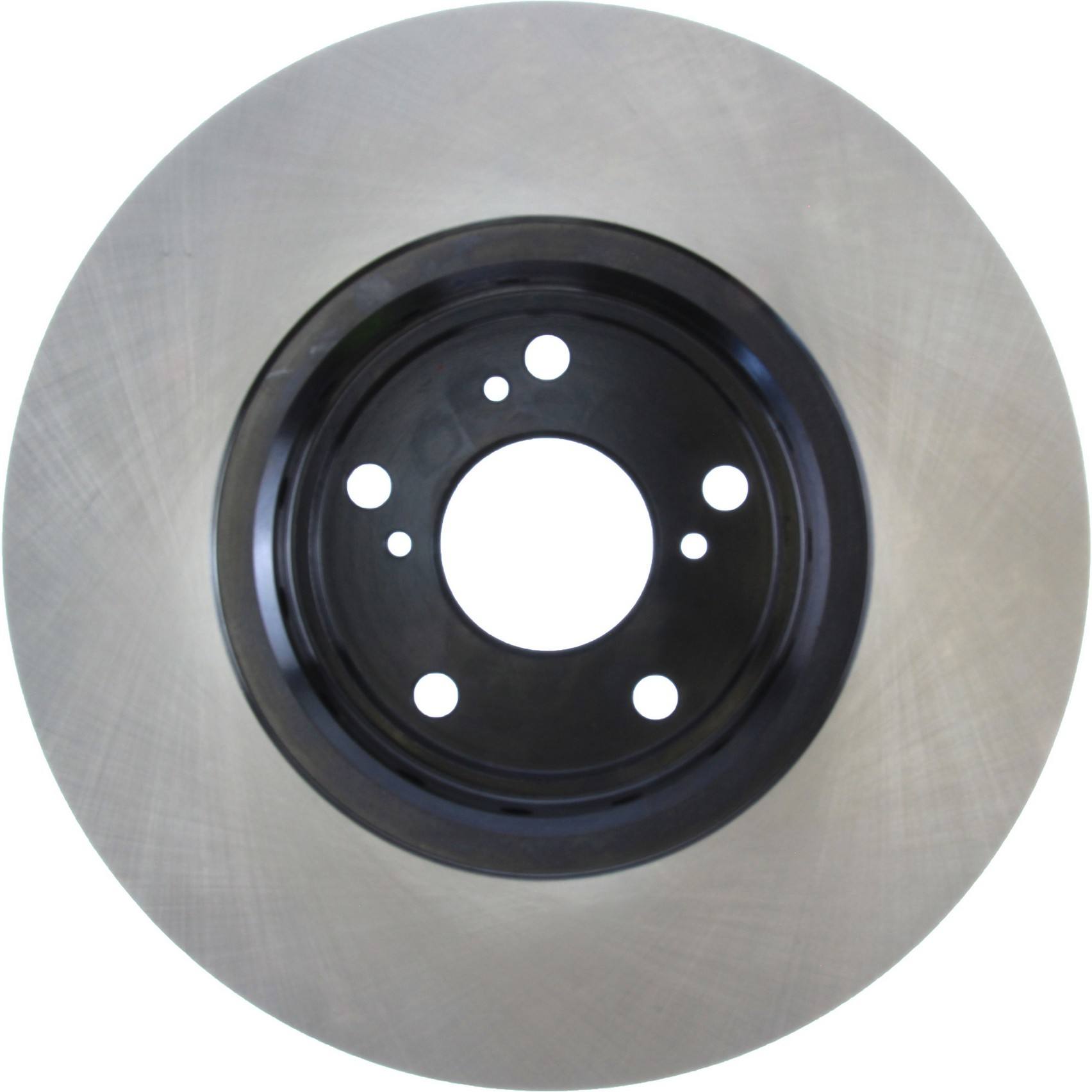 Stoptech Centric 17-18 Honda Civic Si / Acura ILX Premium Brake Rotor - Front 120.40094