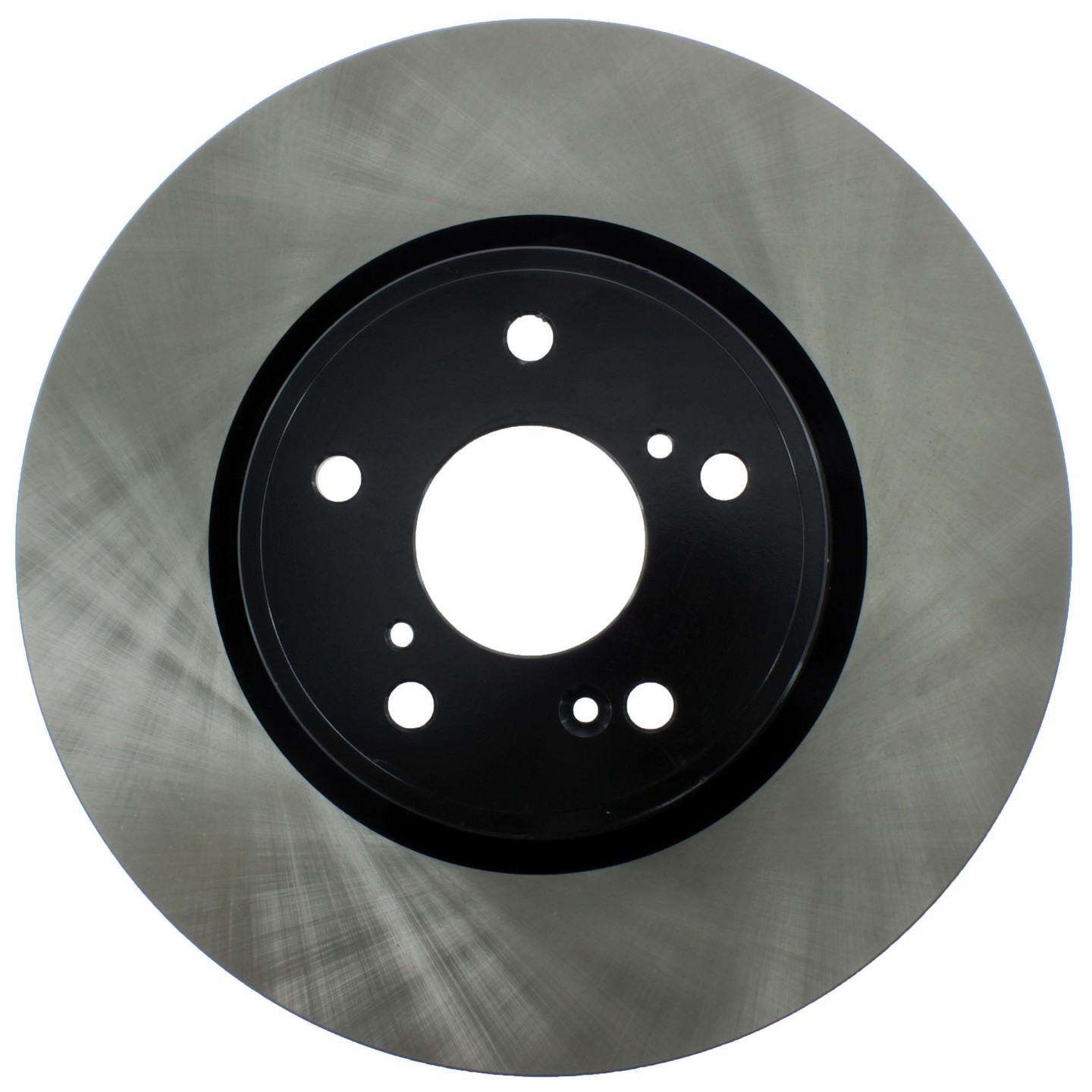 StopTech Premium Brake Rotor  top view frsport 120.40096