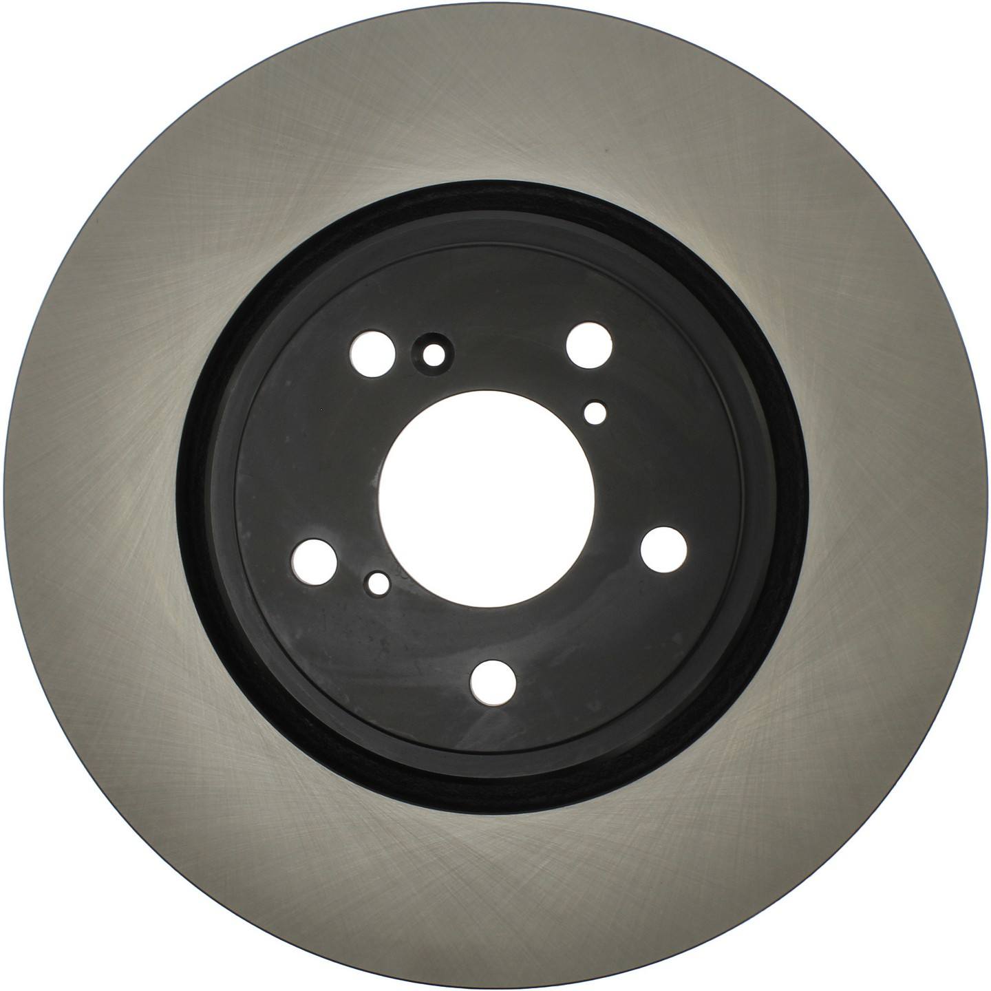 Centric Parts Premium Brake Rotor  top view frsport 120.40100