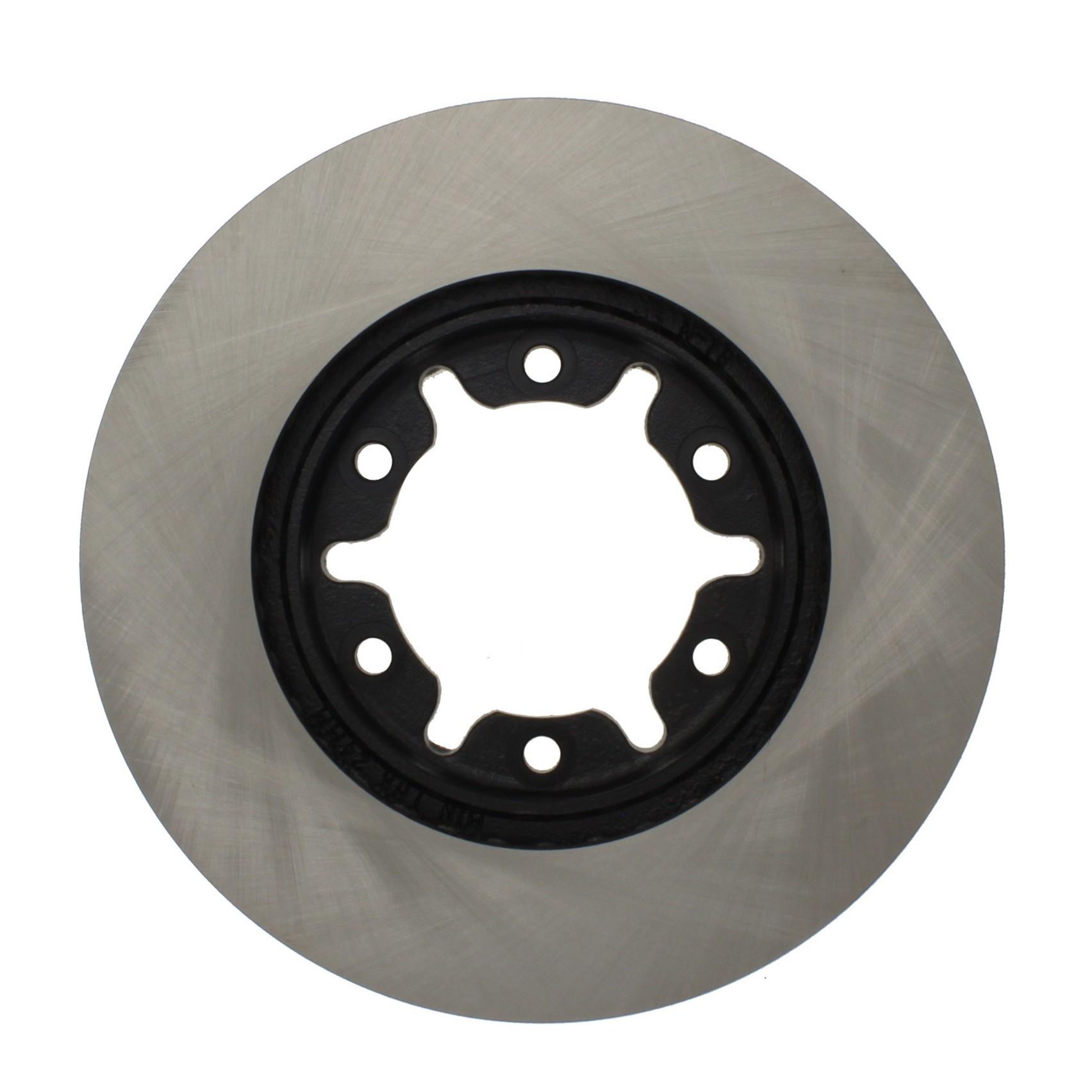 Stoptech Centric Performance Brake Rotor 120.42067