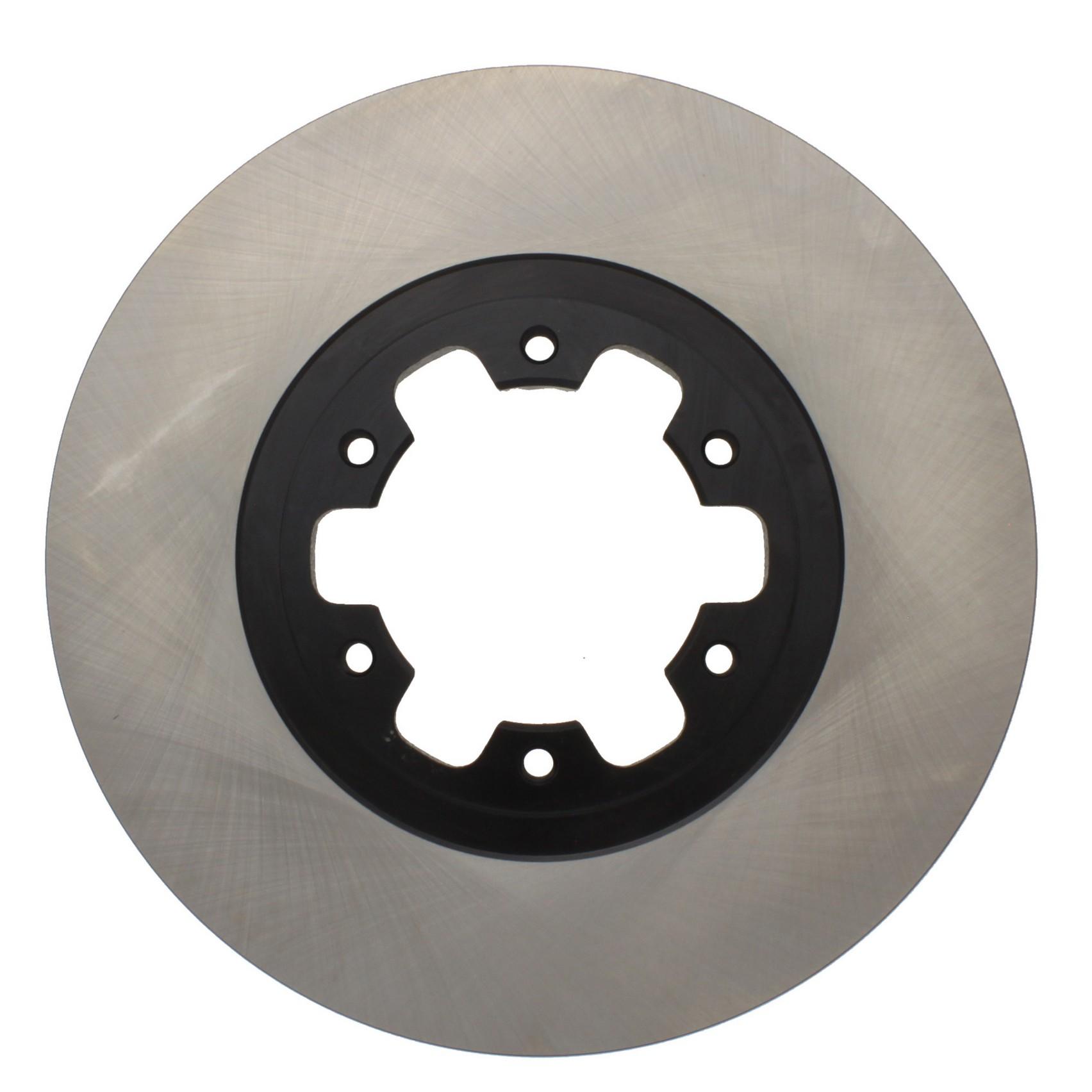 Stoptech Centric Performance Brake Rotor 120.42068