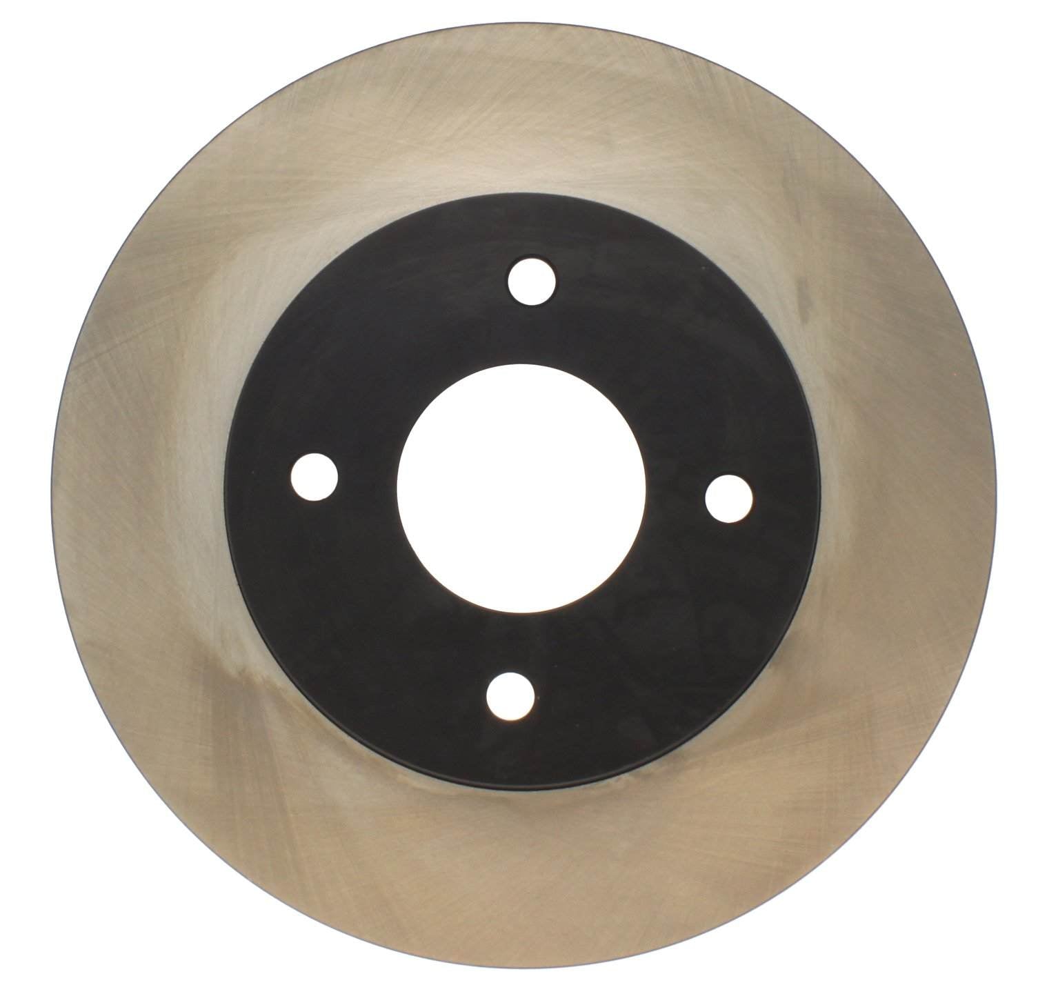 Centric Parts Premium Brake Rotor  top view frsport 120.42082