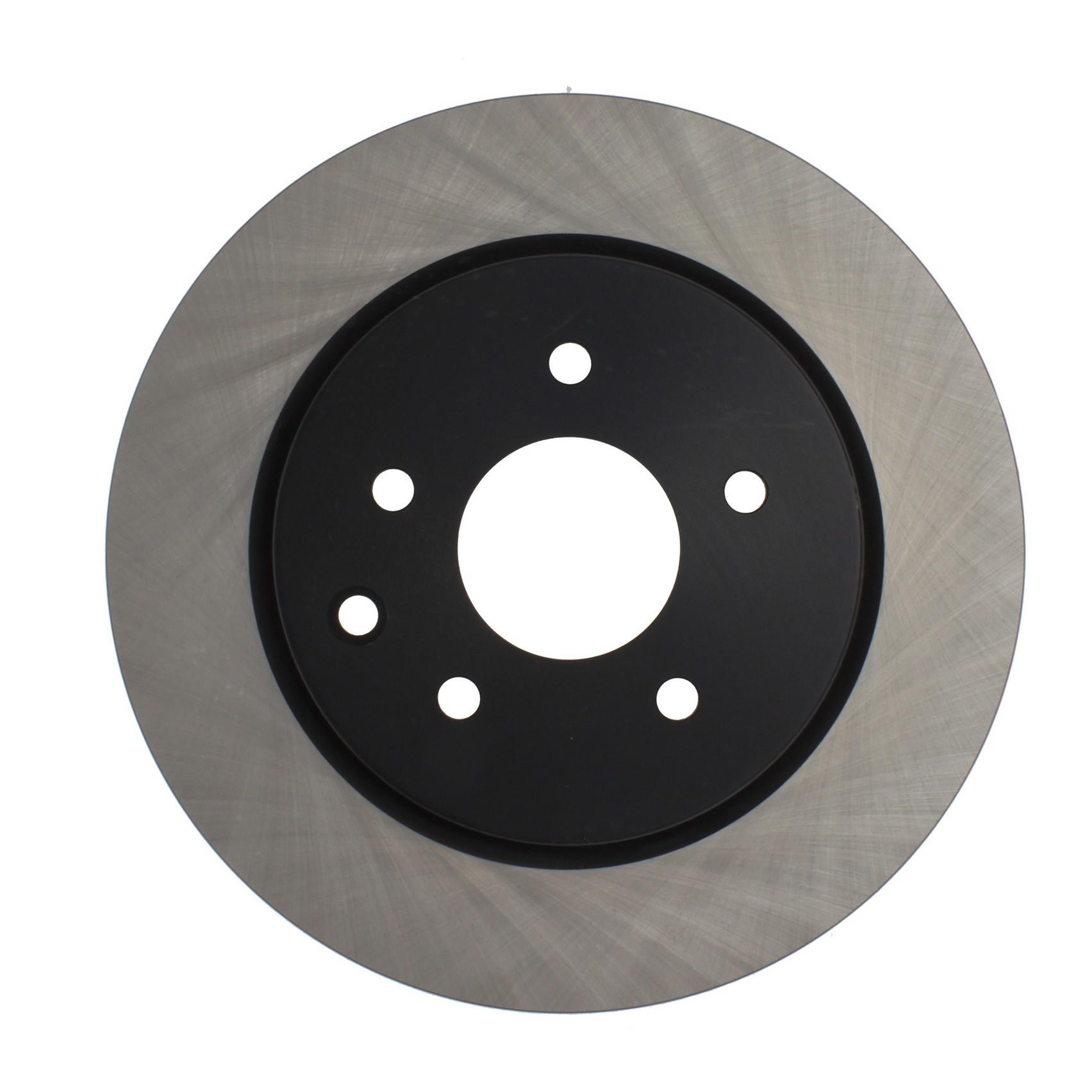 Stoptech Centric Performance Brake Rotor 120.42088