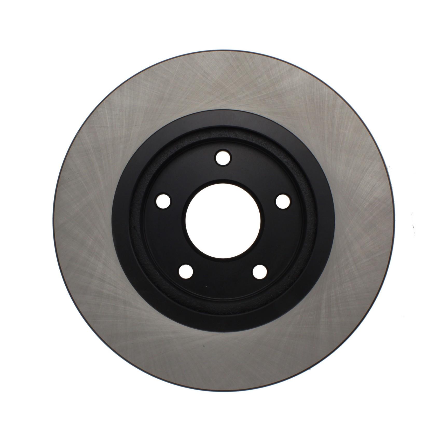 Stoptech Centric Performance Brake Rotor 120.42097