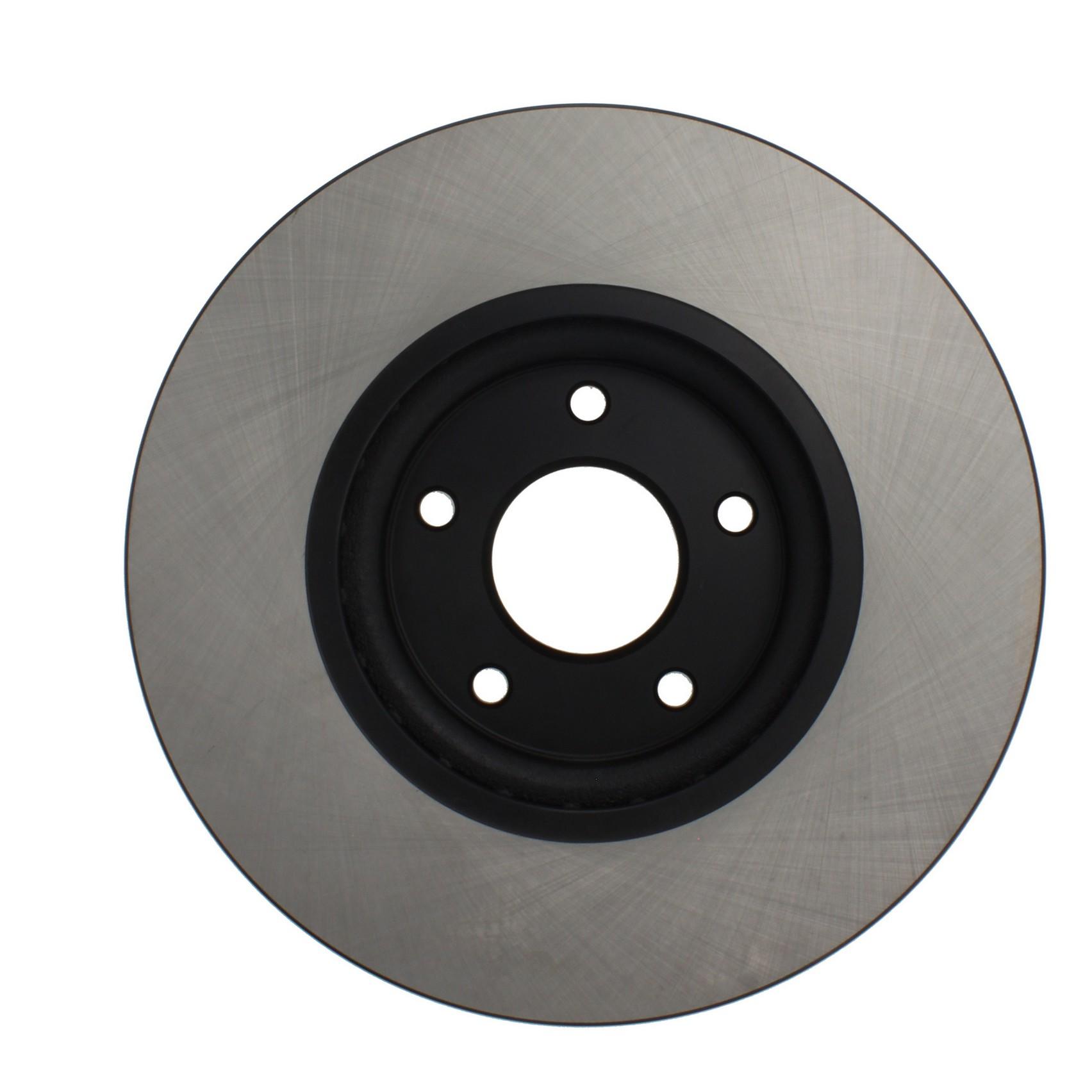 Stoptech Centric Performance Brake Rotor 120.42098