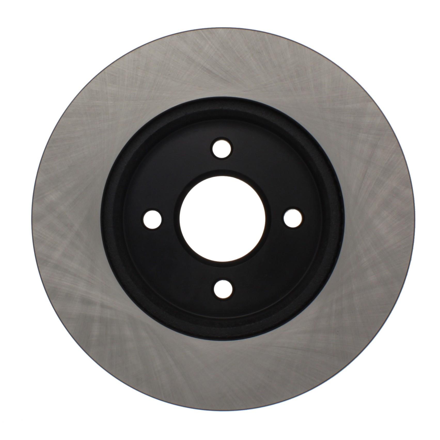 Stoptech Centric Performance Brake Rotor 120.42116