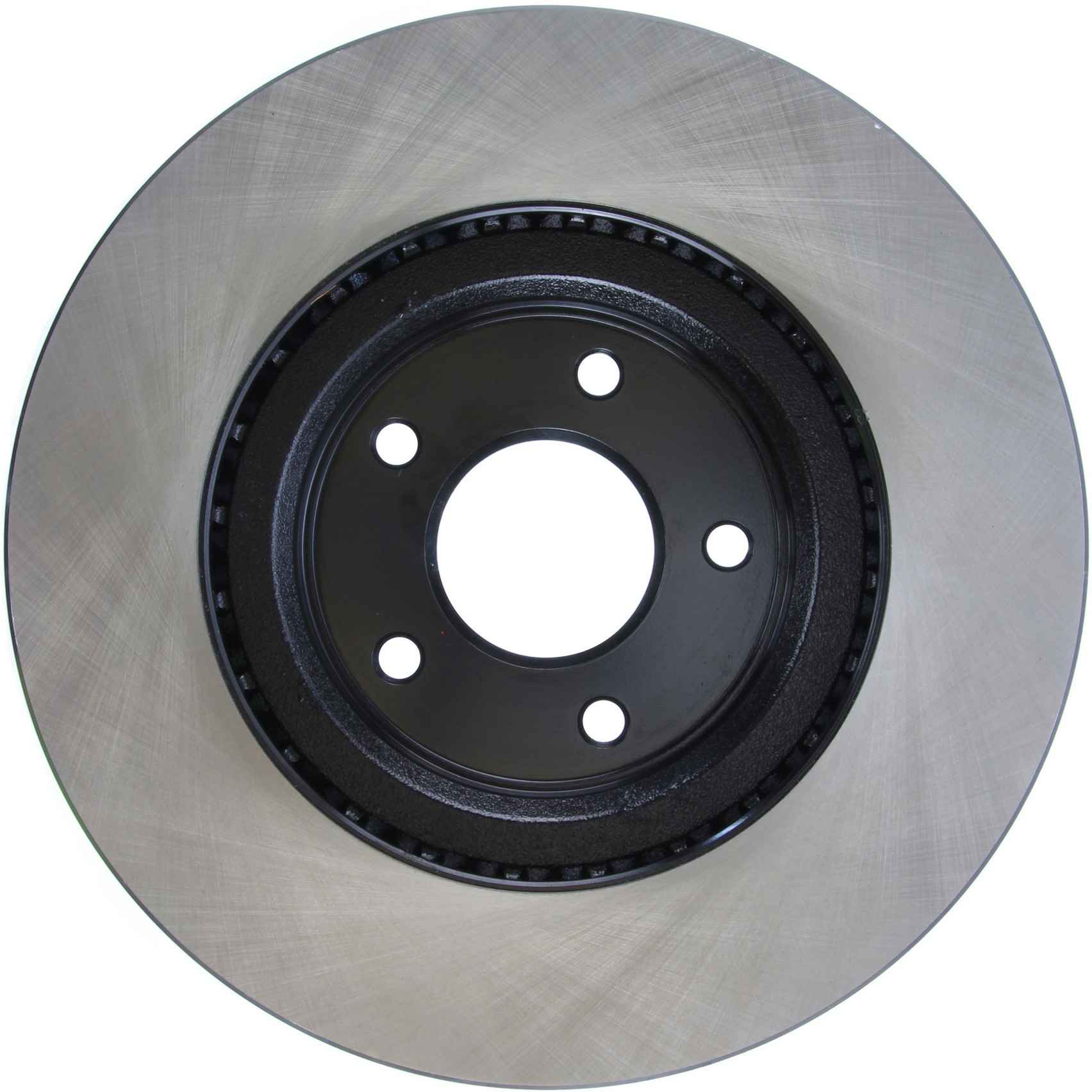 Stoptech Centric Premium Brake Rotor - Front 120.42117