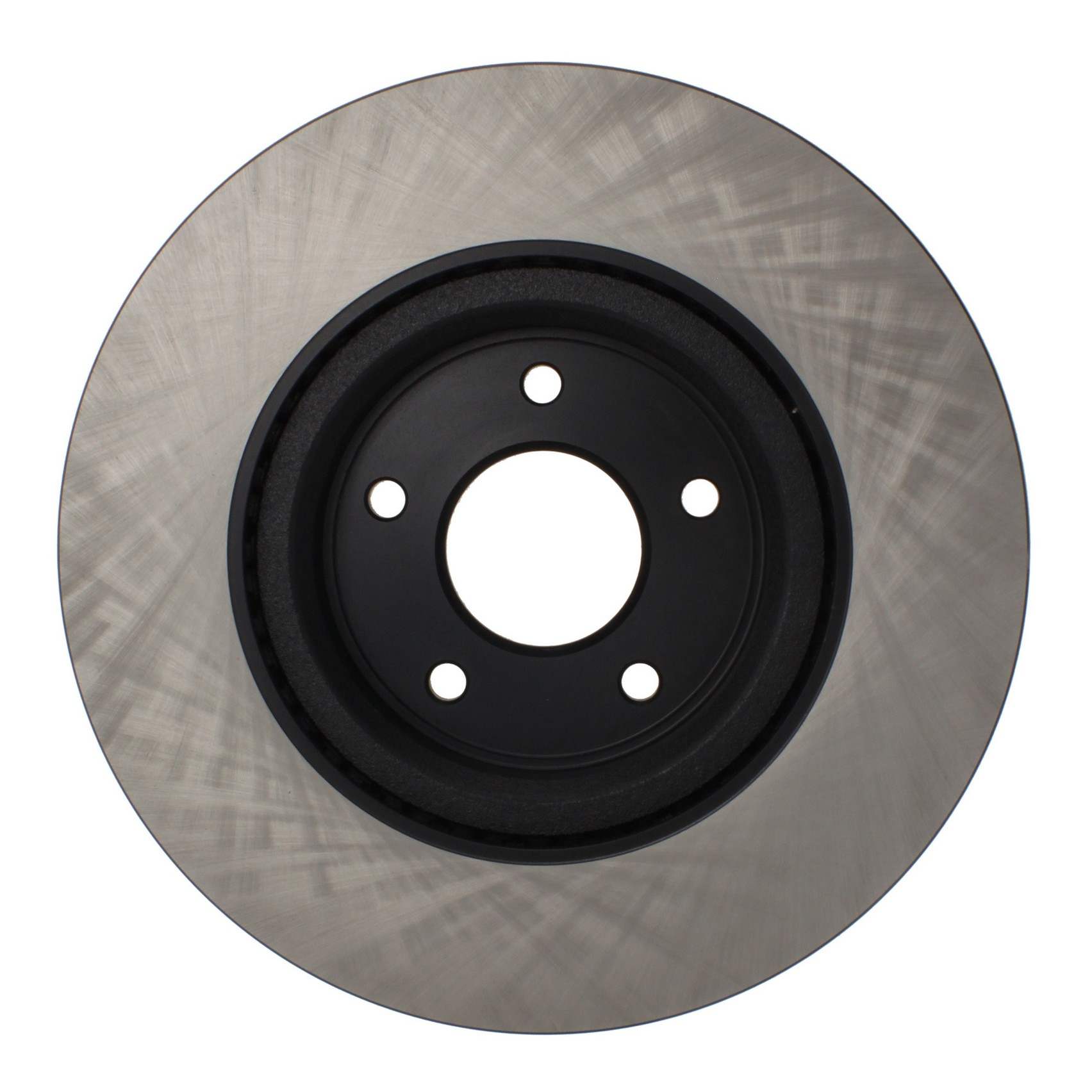 Stoptech Centric 13-15 Nissan Pathfinder Front Performance Rotor 120.42120