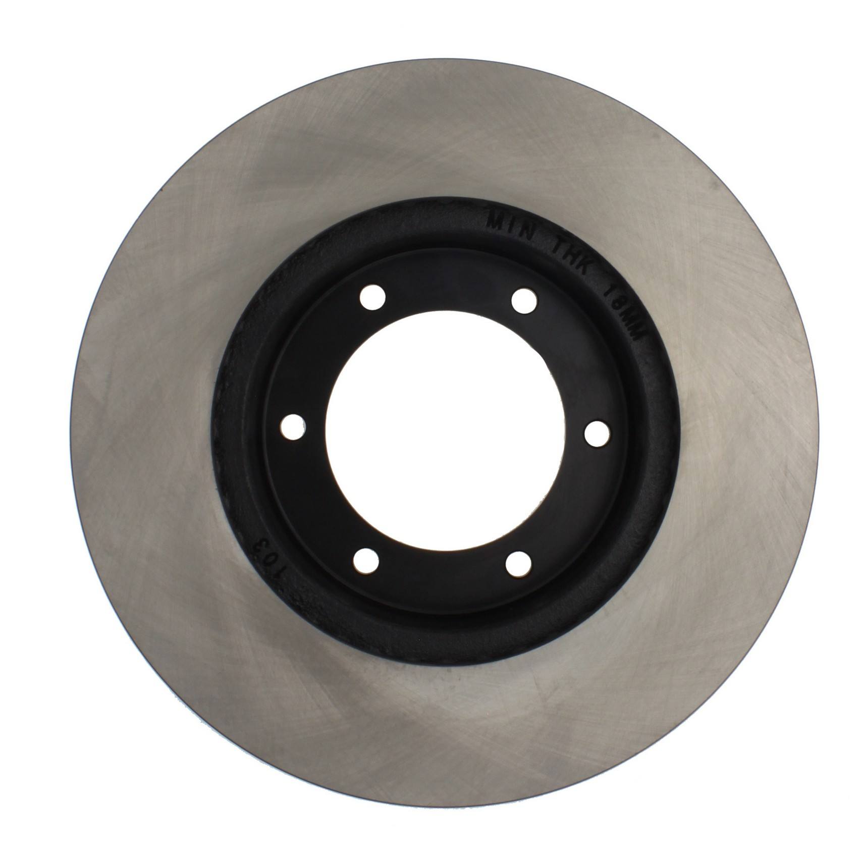 Stoptech Centric Performance Brake Rotor 120.44044