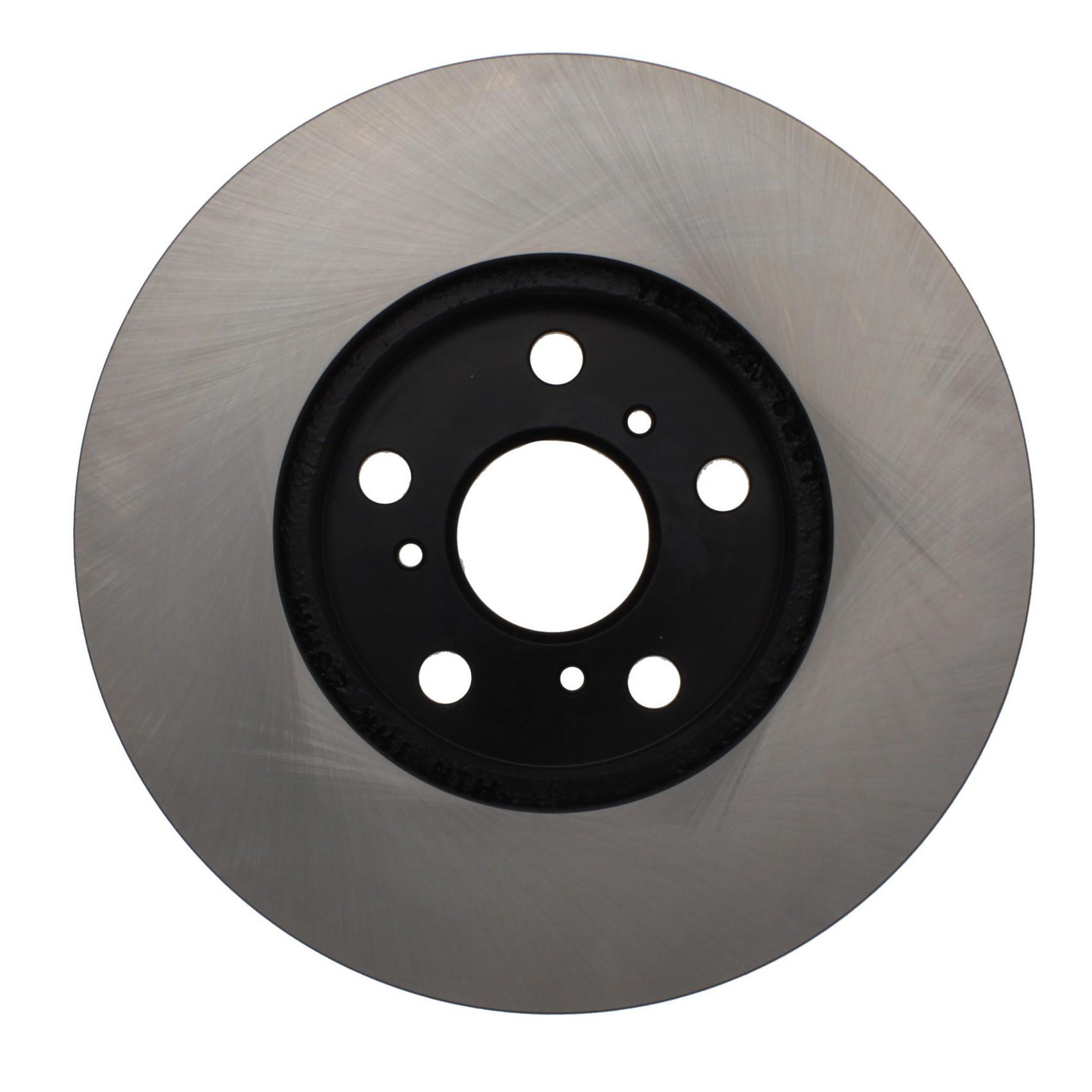 Stoptech Centric Performance Brake Rotor 120.44054