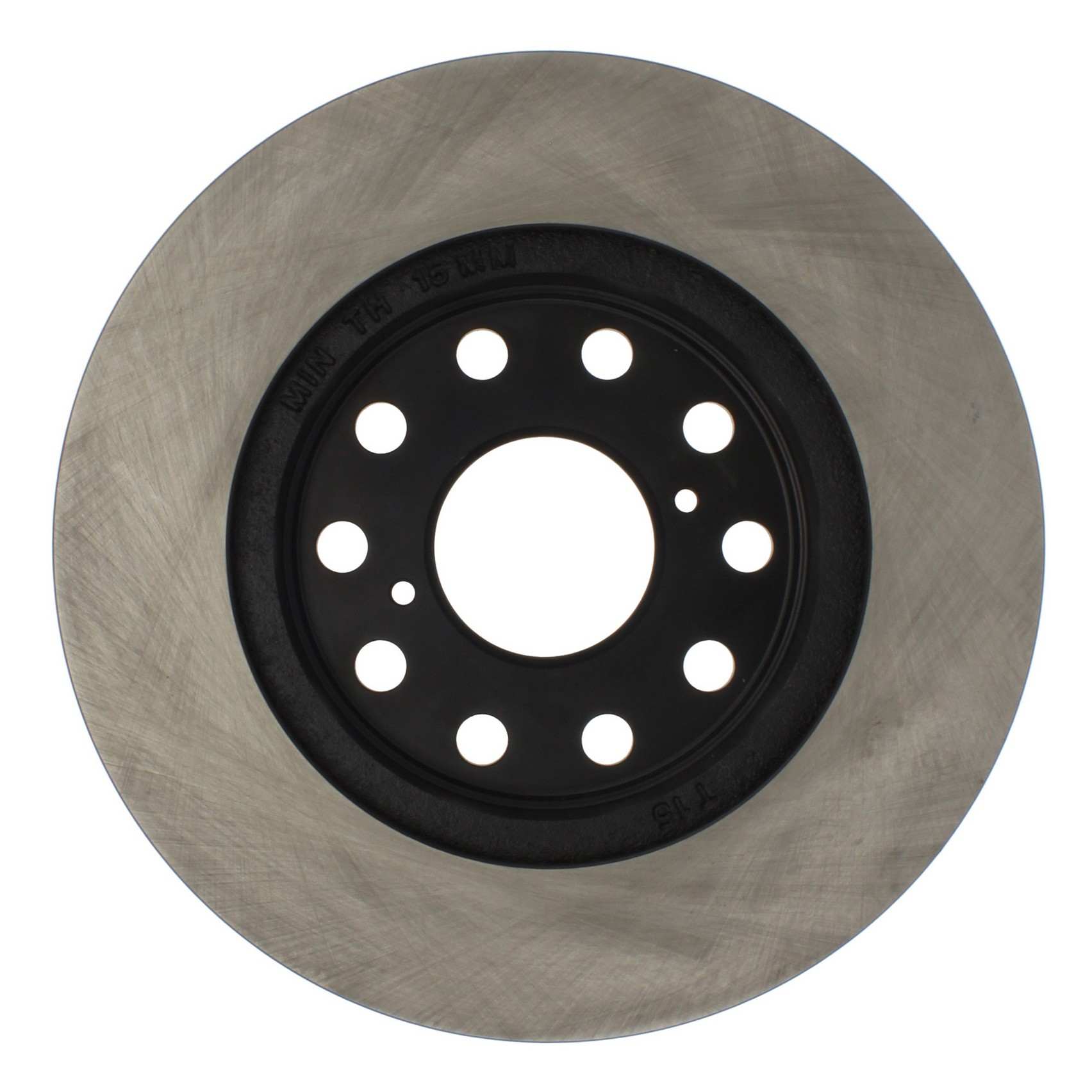 Stoptech Centric Performance Brake Rotor 120.44072