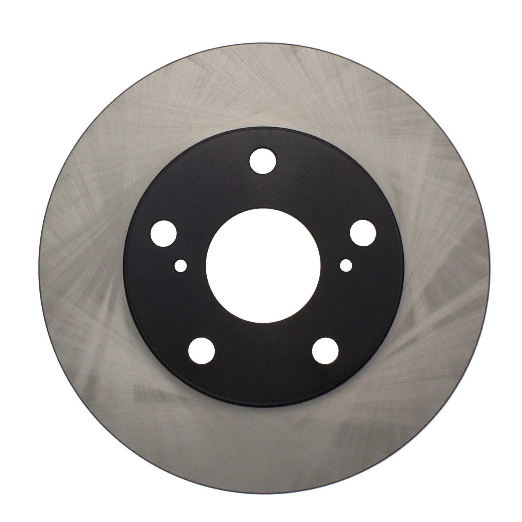 Stoptech Centric Performance Brake Rotor 120.44078