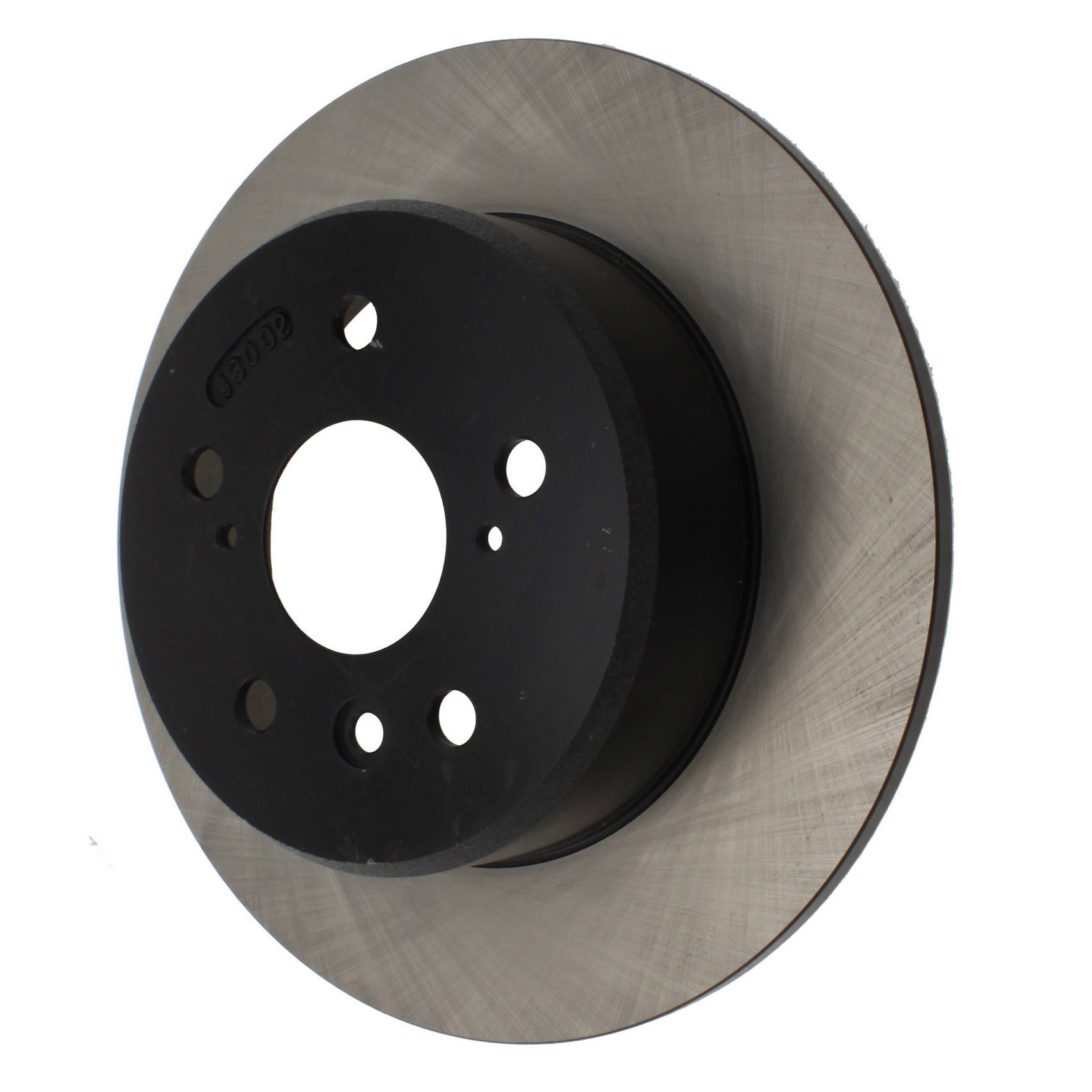 Stoptech Centric Performance Brake Rotor 120.44080