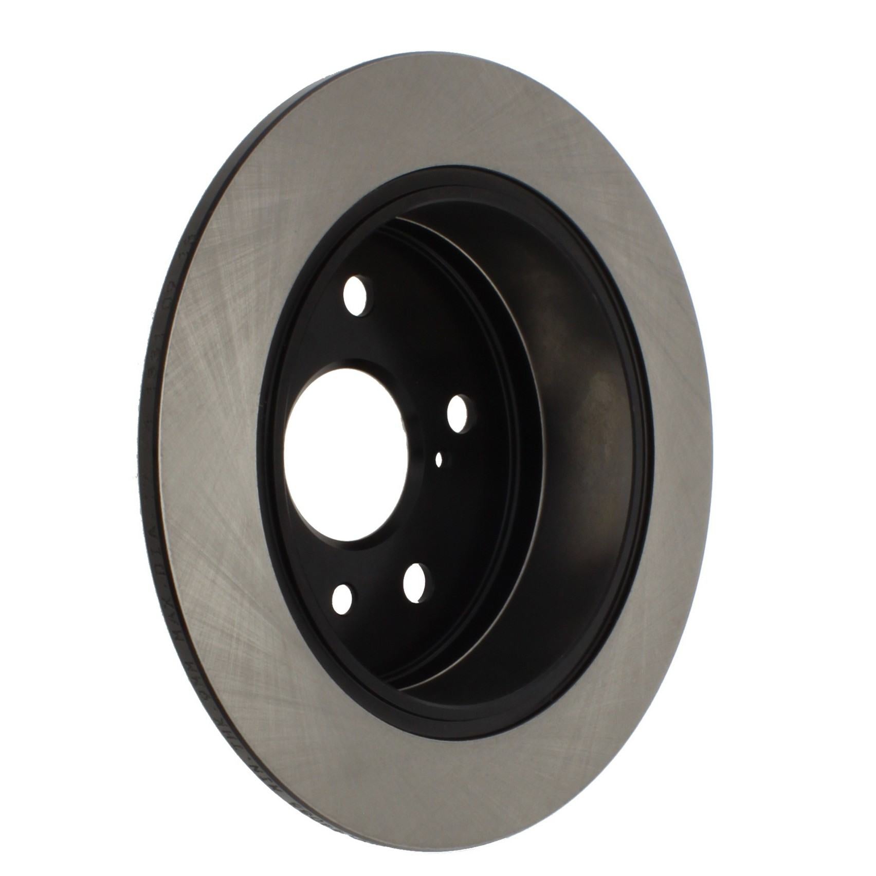 Stoptech Centric Performance Brake Rotor 120.44085