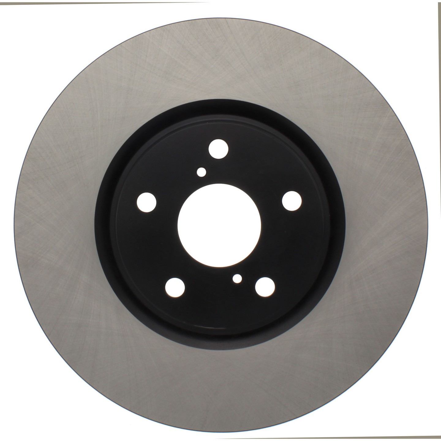 Centric Parts Premium Brake Rotor  top view frsport 120.44104