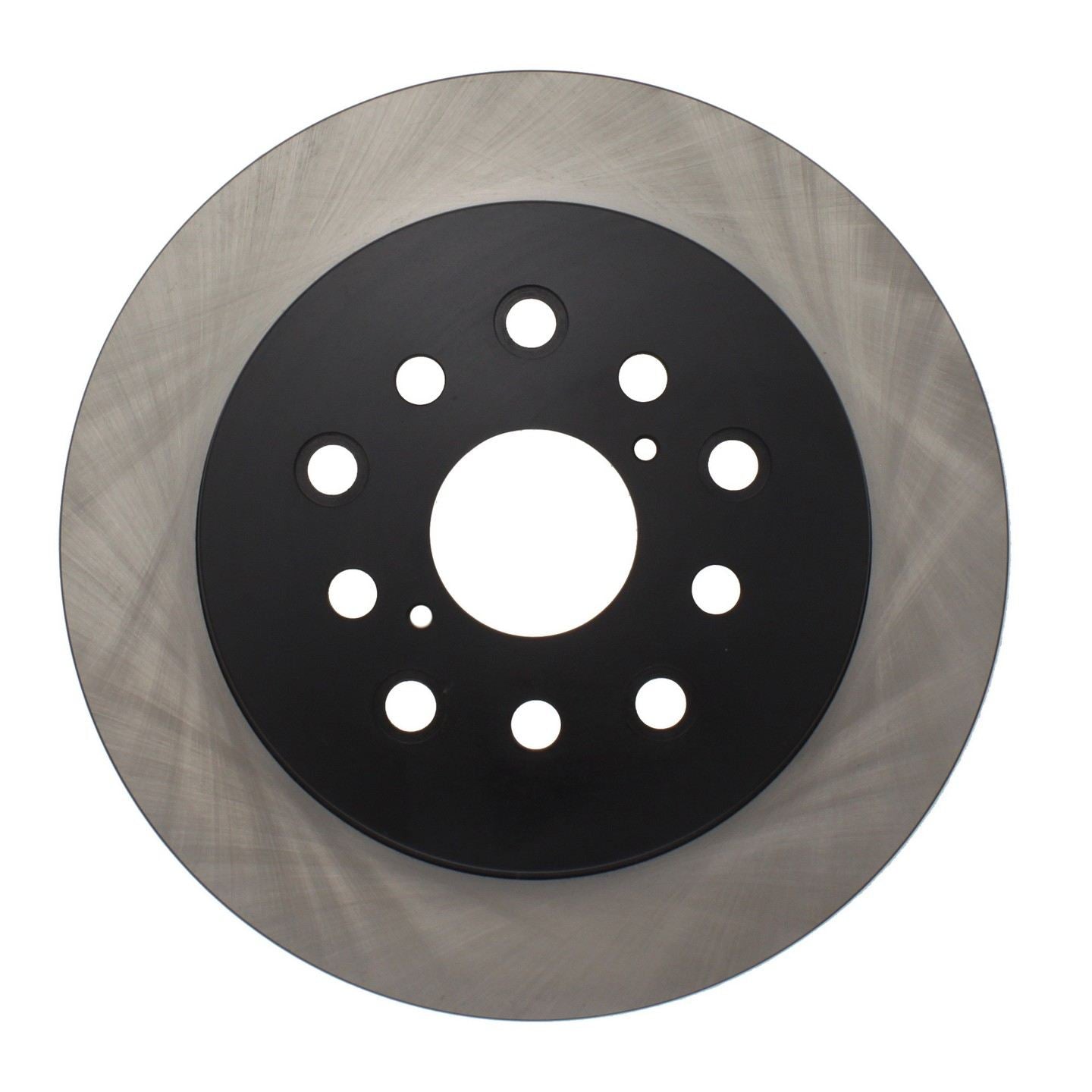 Centric Parts Premium Brake Rotor  top view frsport 120.44123