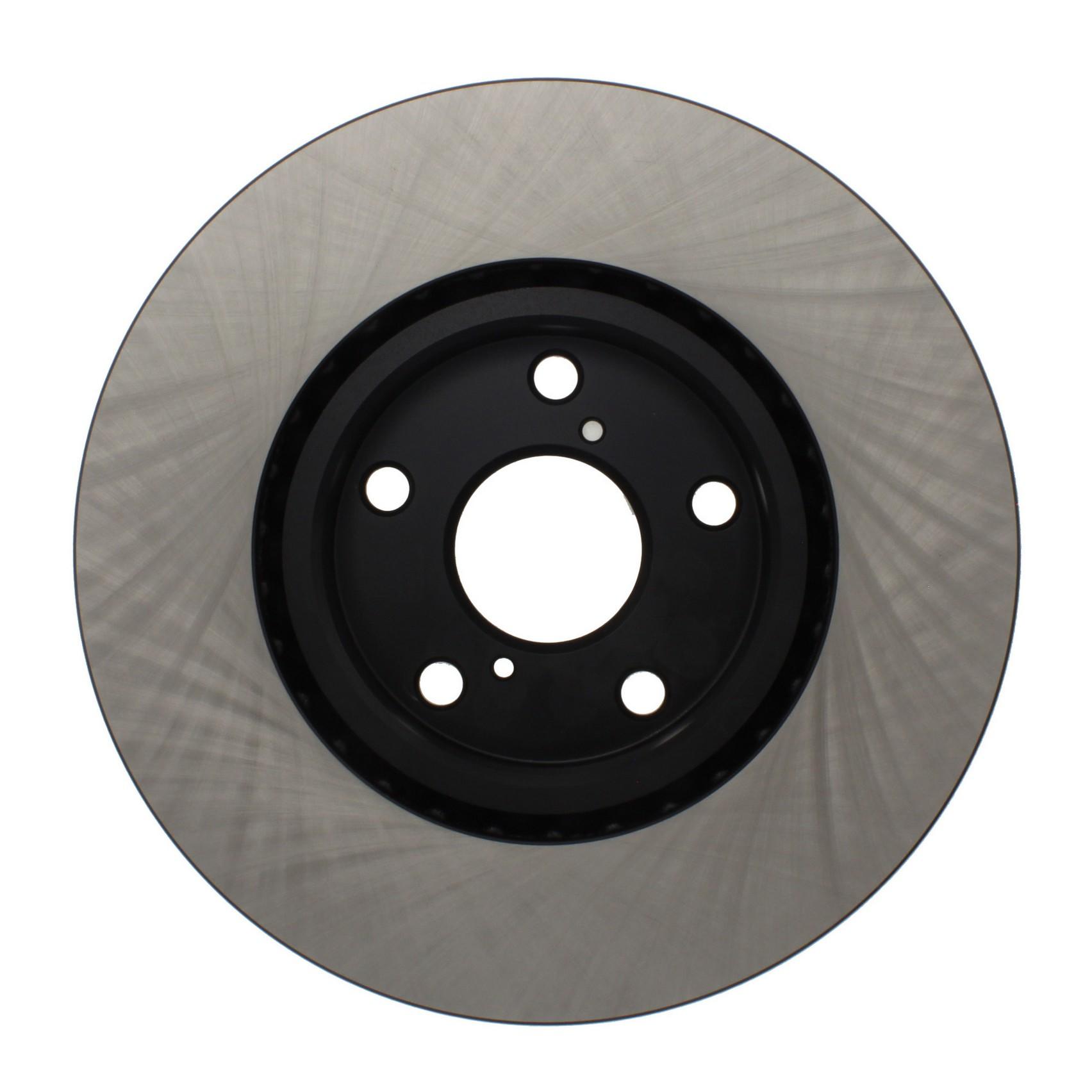 Stoptech Centric Performance Brake Rotor 120.44139