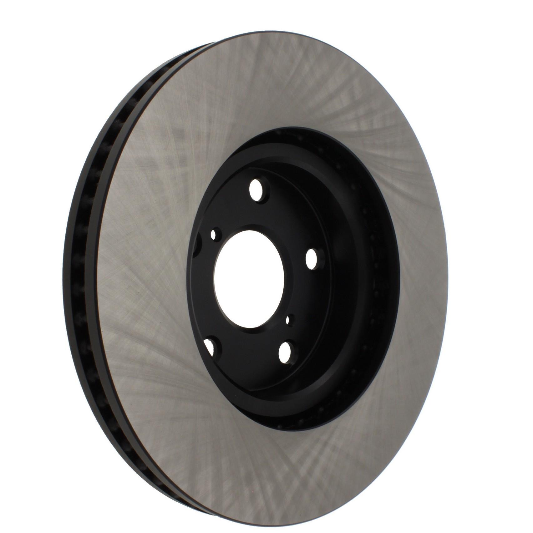 Stoptech Centric Performance Brake Rotor 120.44139