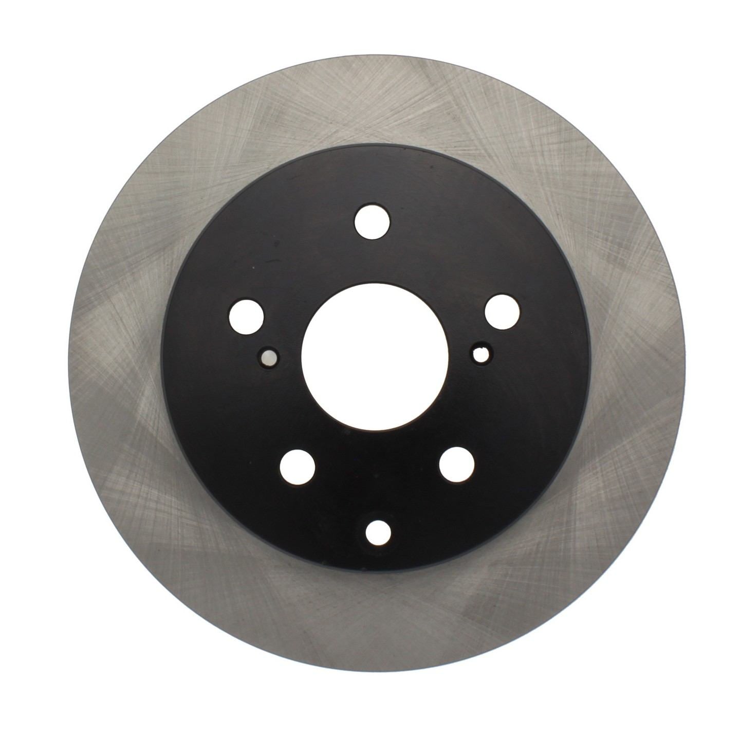 StopTech Premium Brake Rotor  top view frsport 120.44145