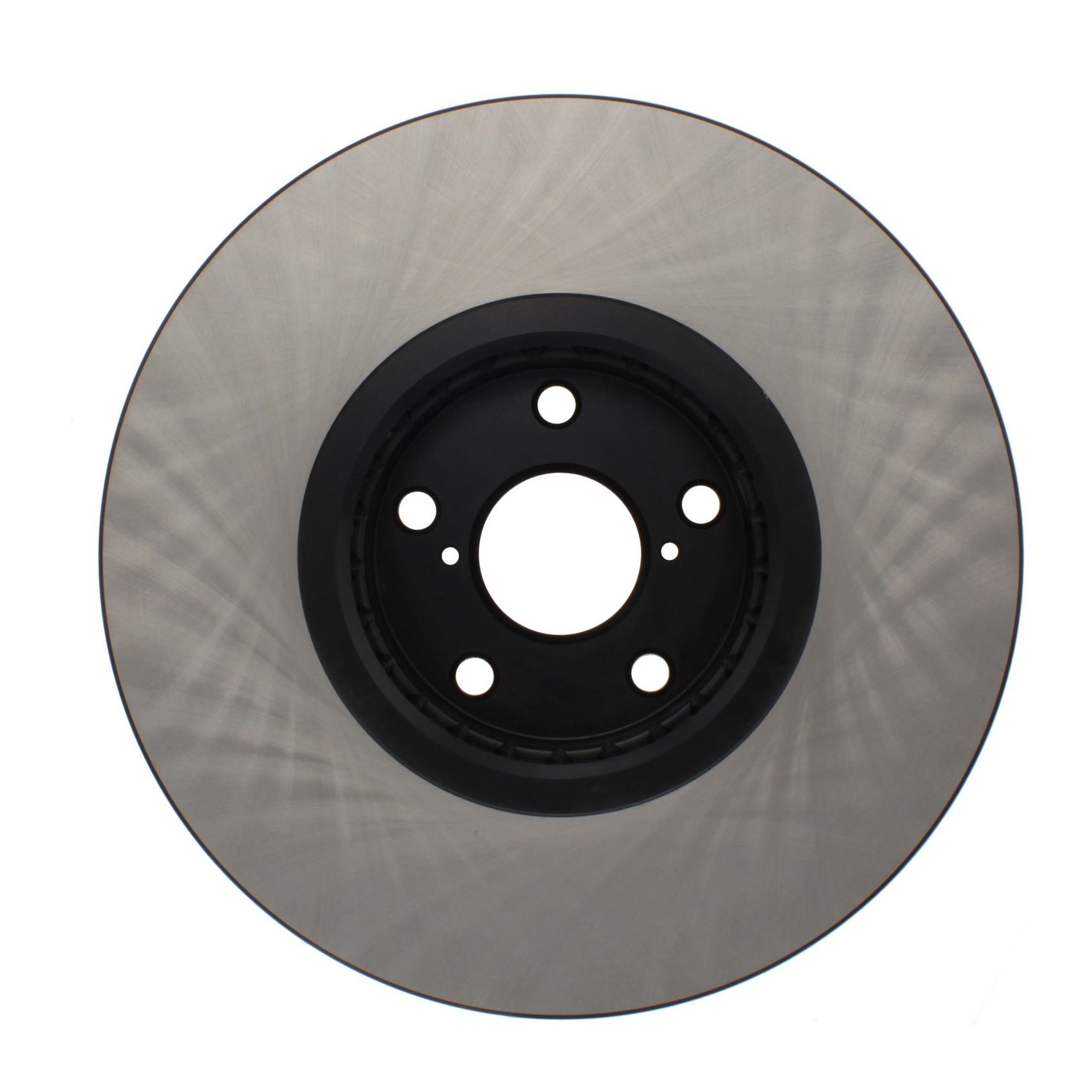 Stoptech Centric 07-11 Lexus GS350 Left Front Premium Brake Rotor 120.44154