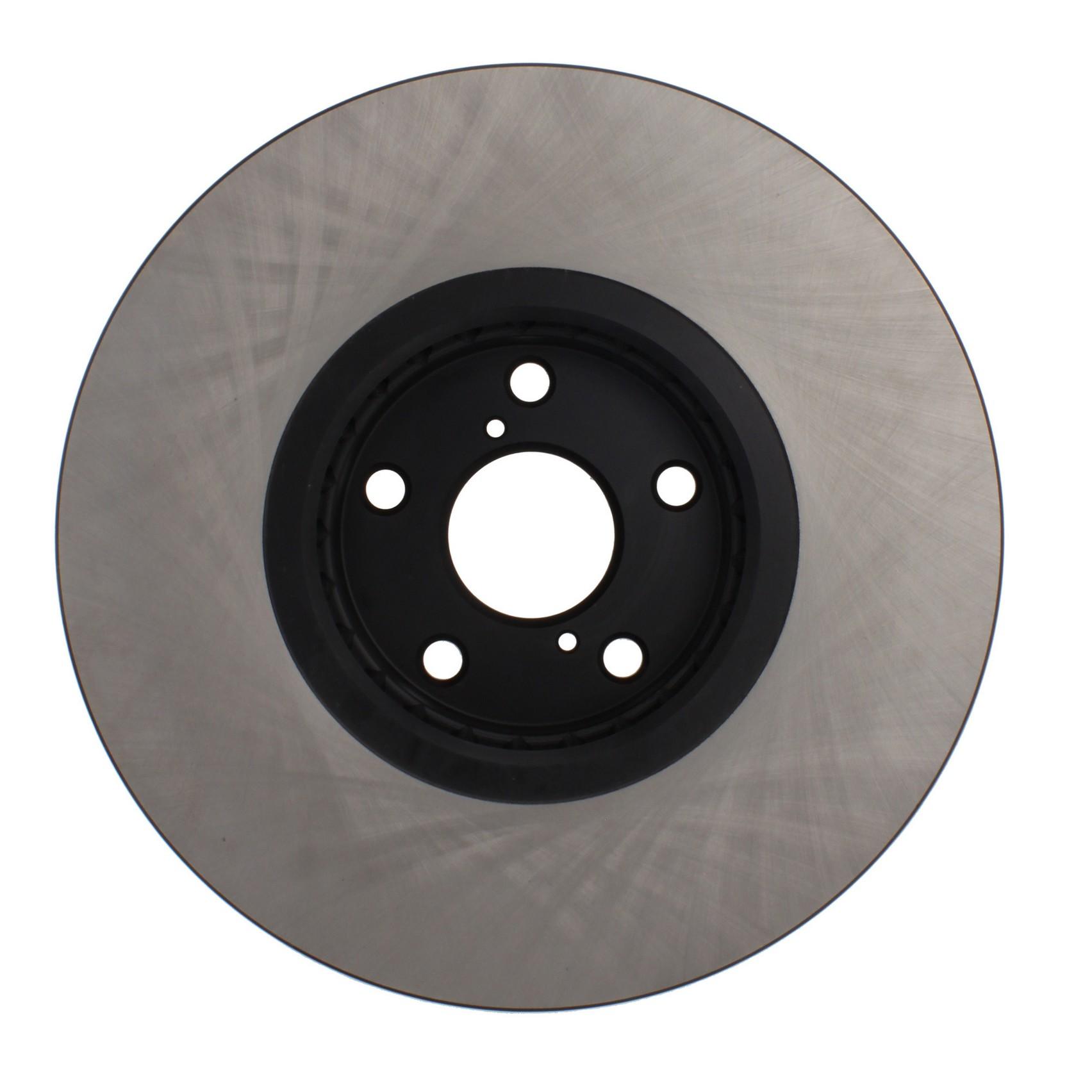 Stoptech Centric 07-11 Lexus GS350 Right Front Premium Brake Rotor 120.44155