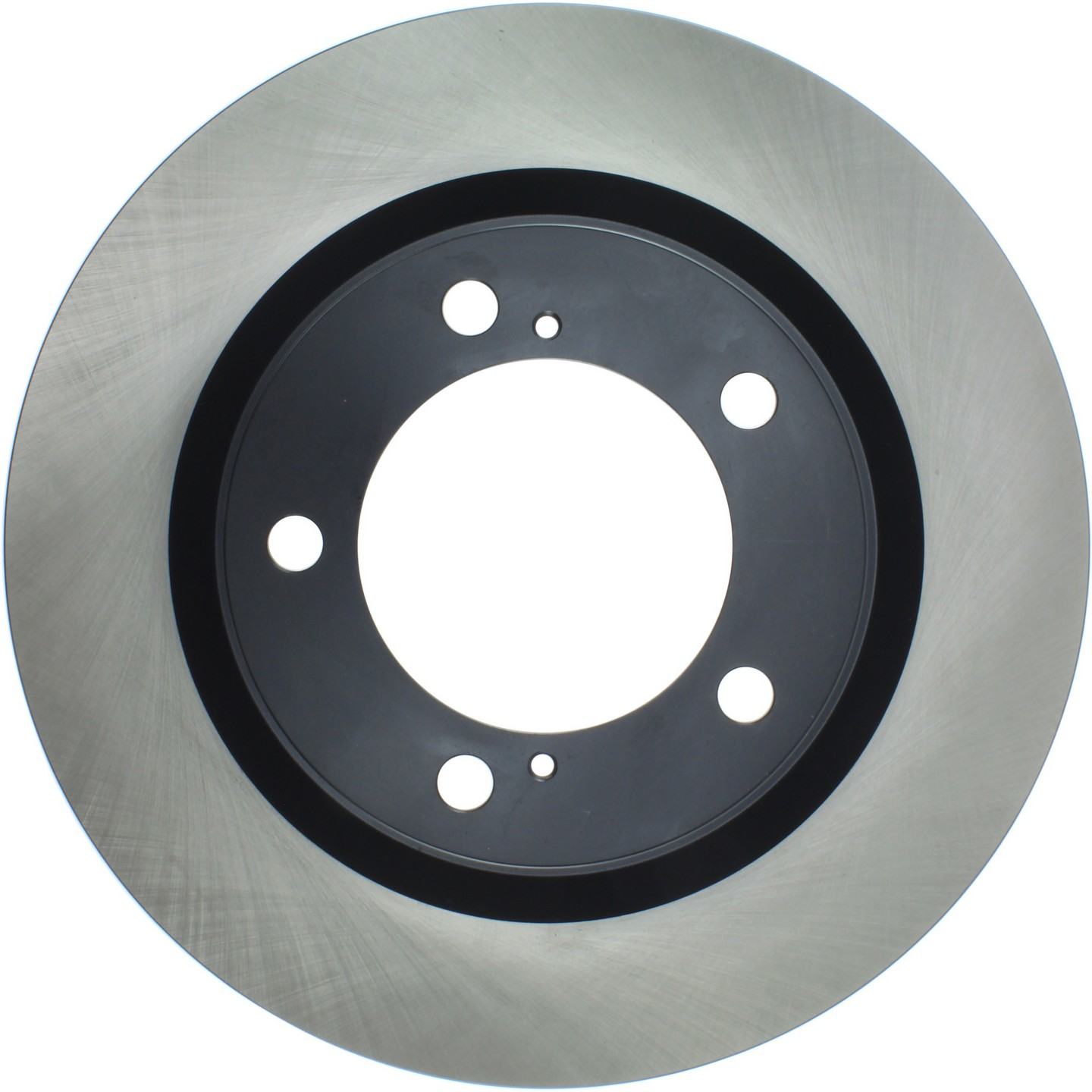 Centric Parts Premium Brake Rotor  top view frsport 120.44156