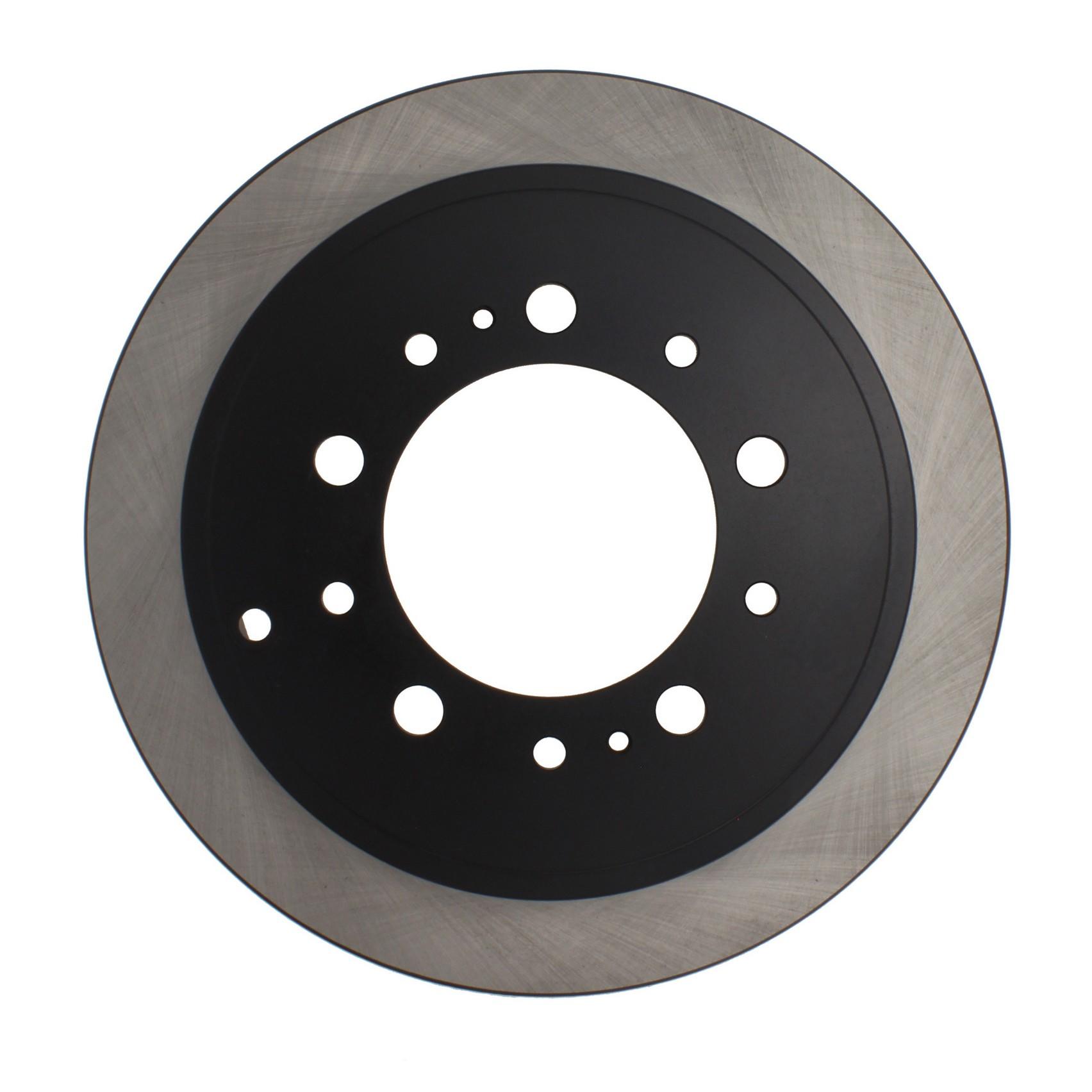 Stoptech Centric Performance Brake Rotor 120.44157