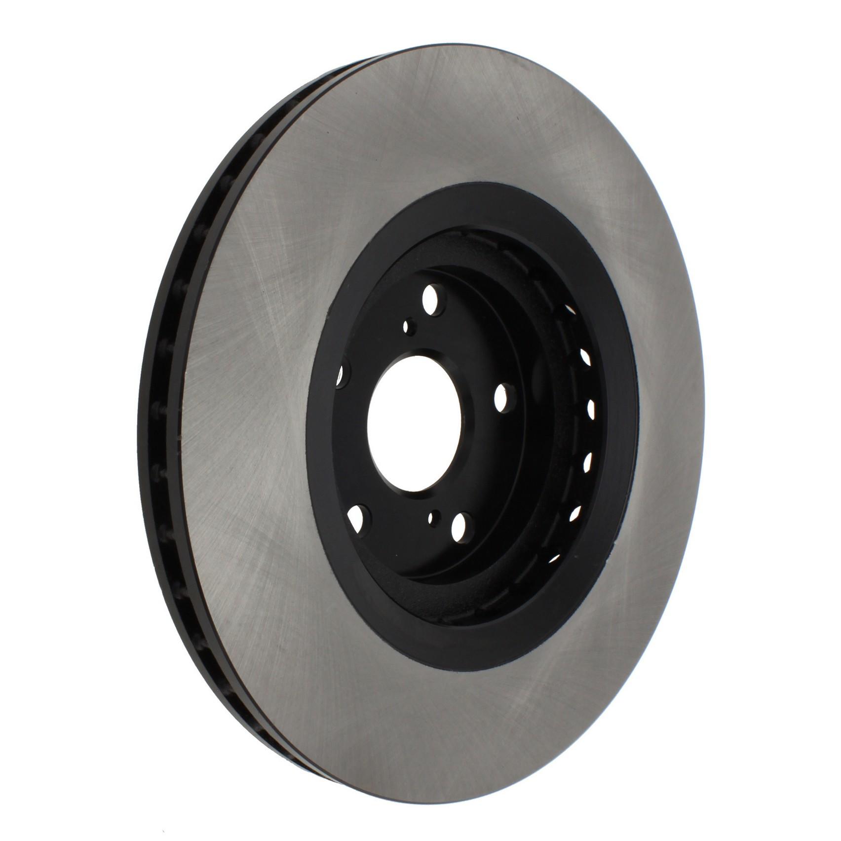 Stoptech Centric Performance Brake Rotor 120.44158