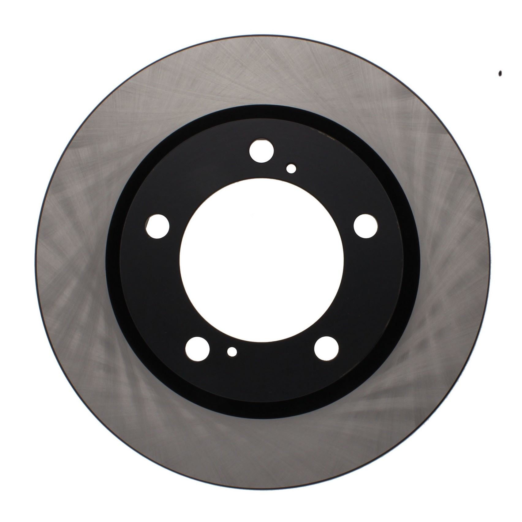 Stoptech Centric Performance Brake Rotor 120.44162