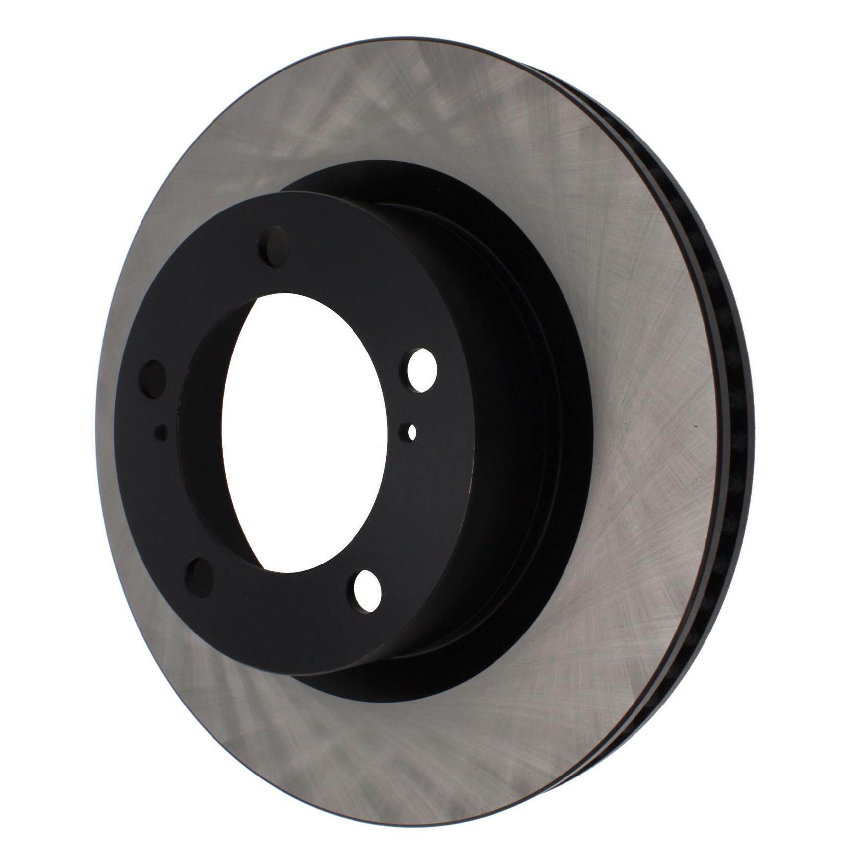 Stoptech Centric Performance Brake Rotor 120.44162