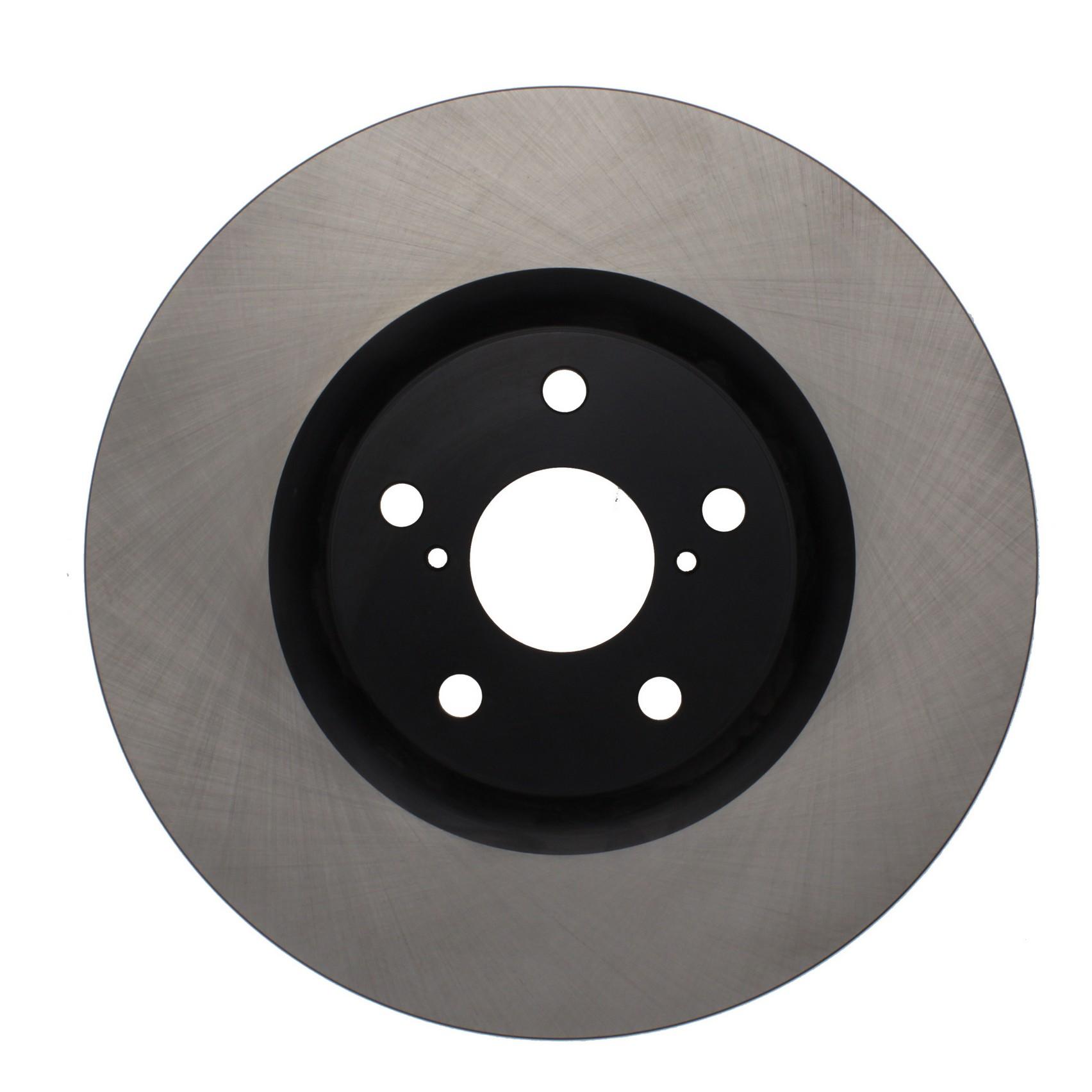 Stoptech Centric Performance Brake Rotor 120.44184