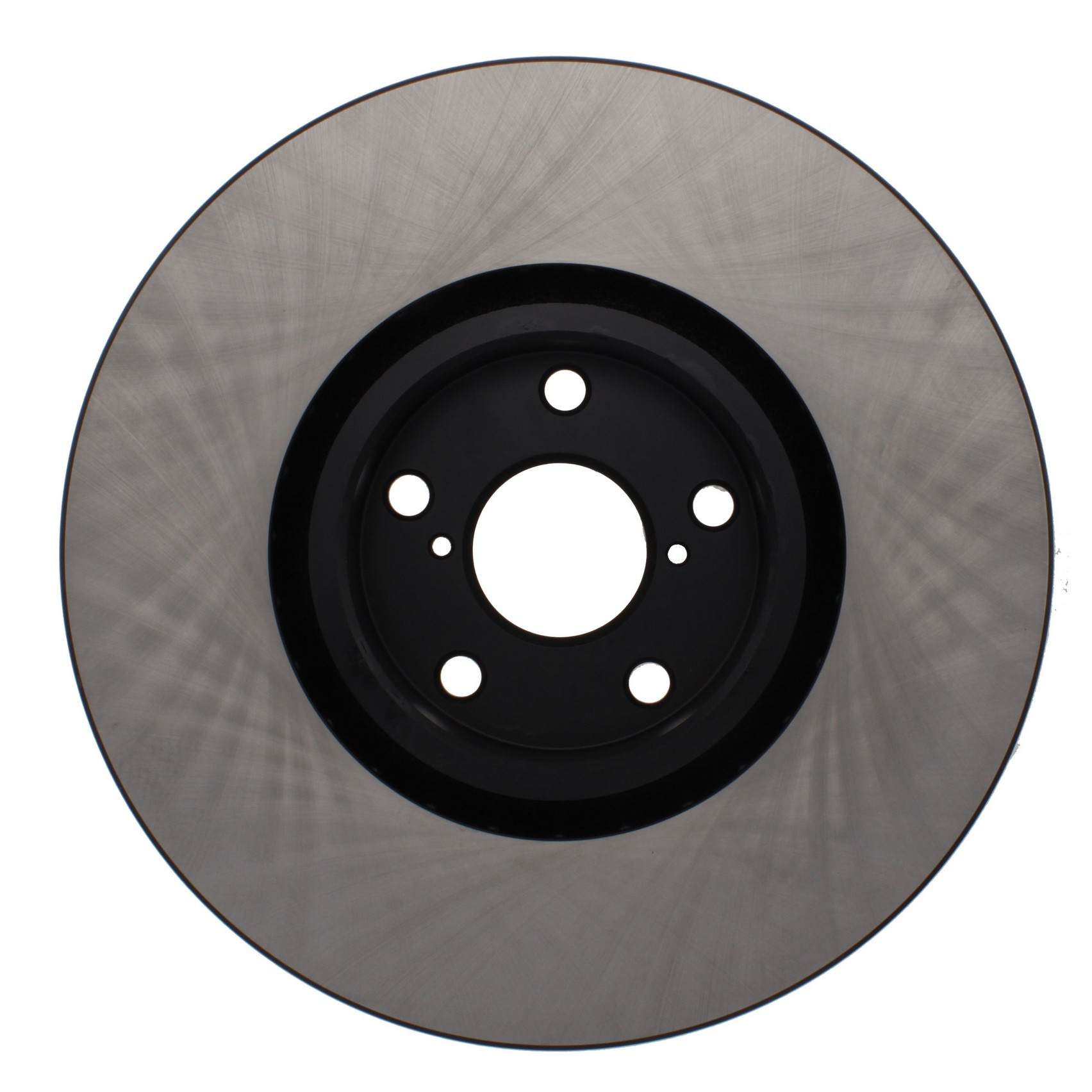 Stoptech Centric Performance Brake Rotor 120.44185