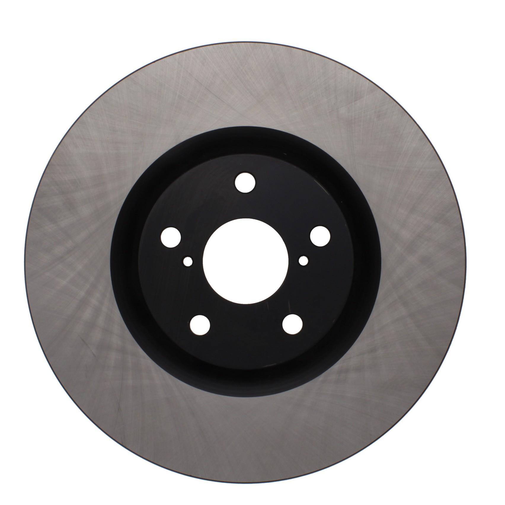 Stoptech Centric Performance Brake Rotor 120.44185