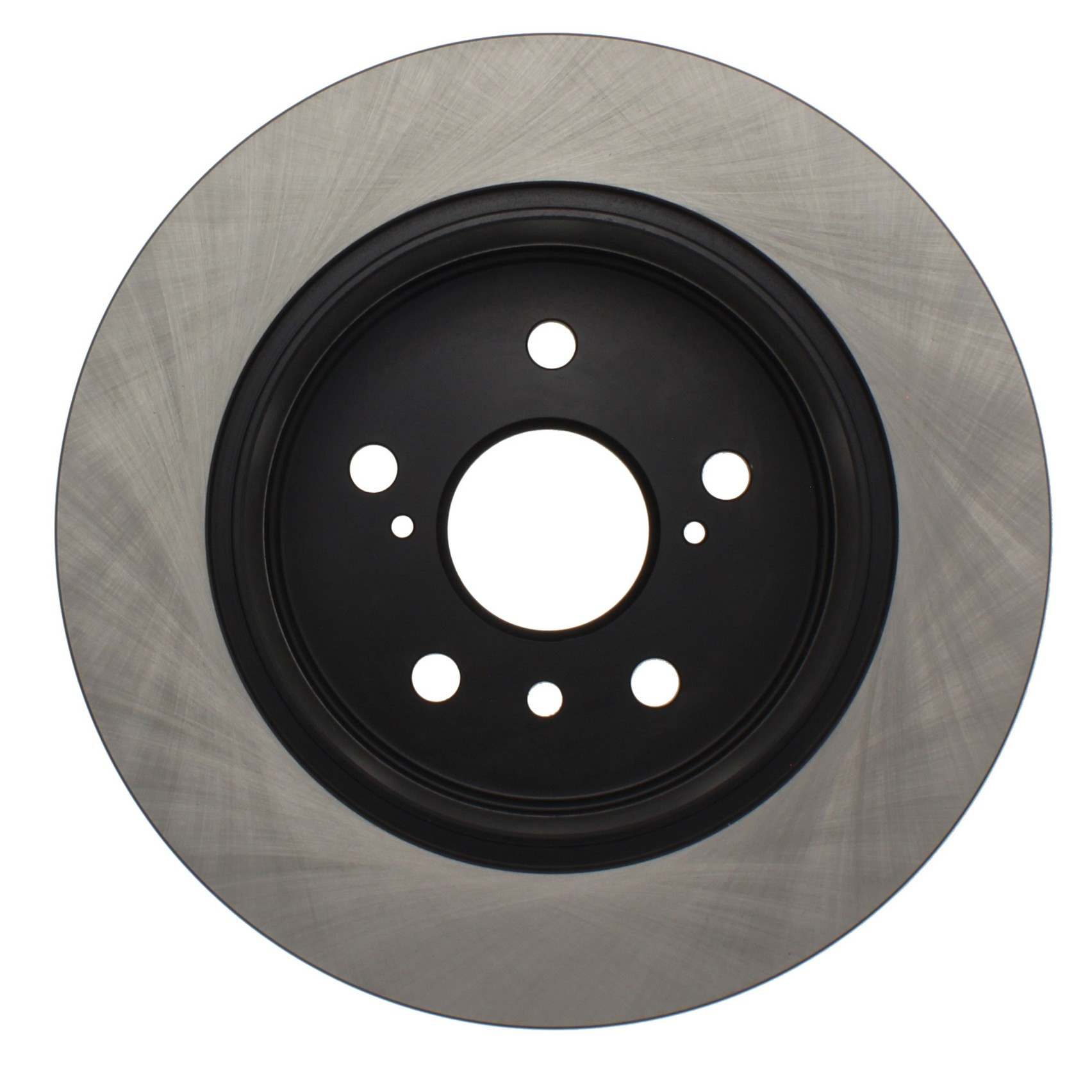 Stoptech Centric 13-18 Toyota Avalon Premium Rear Brake Rotor 120.44188