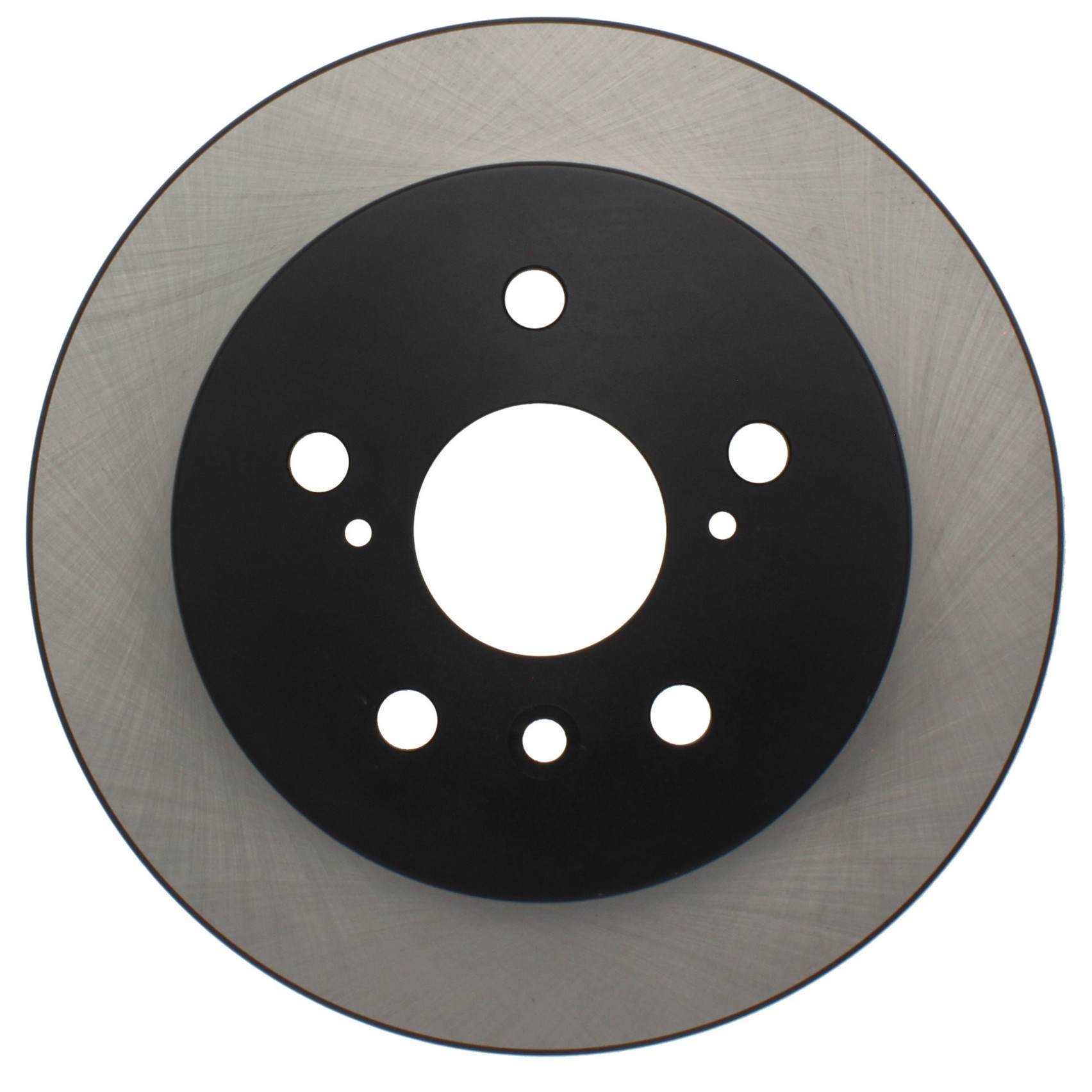 Stoptech Centric 13-18 Toyota Avalon Premium Rear Brake Rotor 120.44188