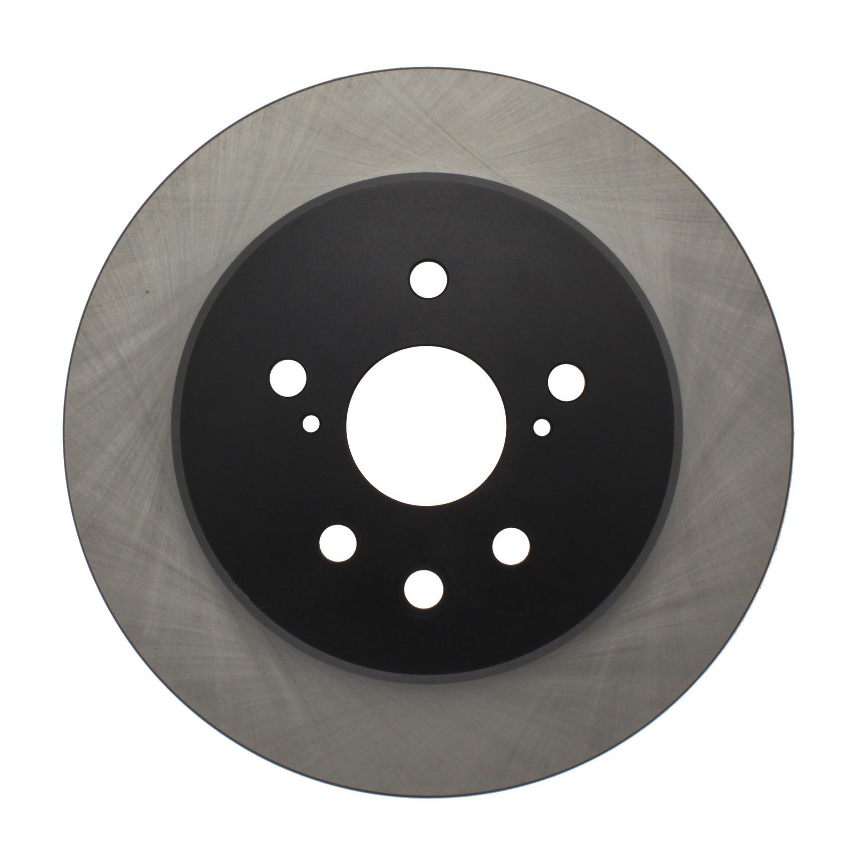 Stoptech Centric Performance Brake Rotor 120.44189